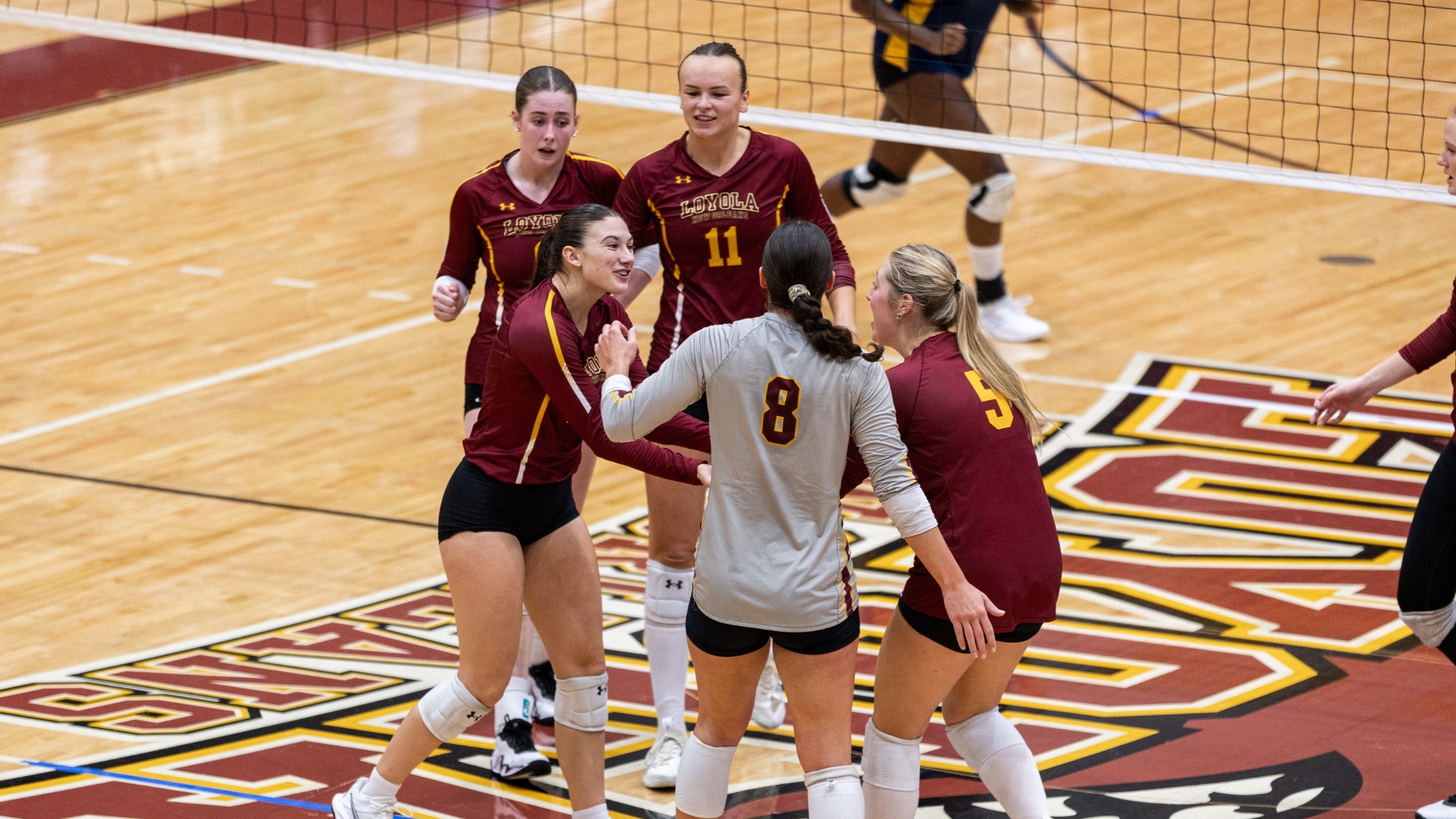 9-18-2026 volleyball