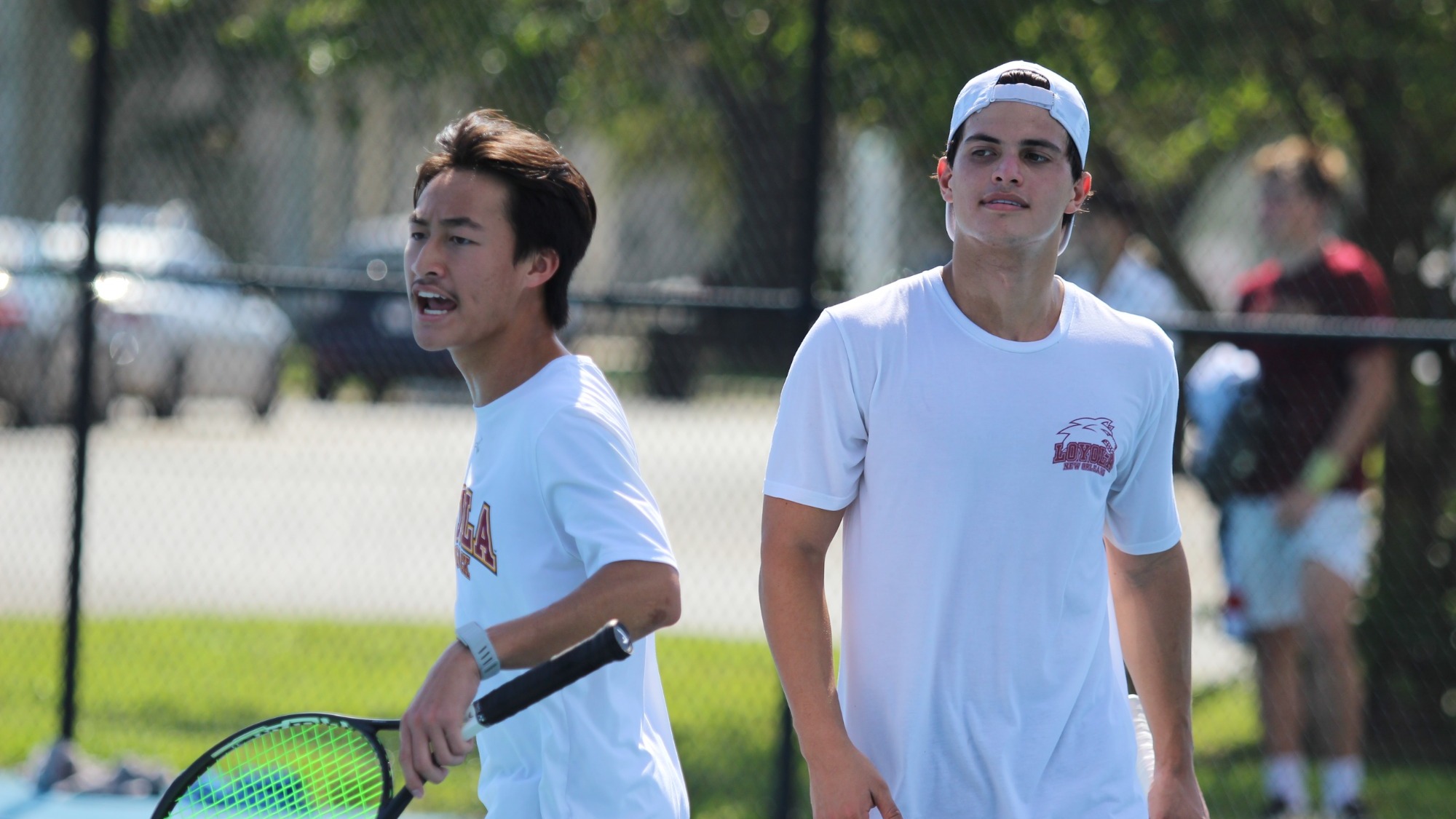 2026 ITA regional men's tennis