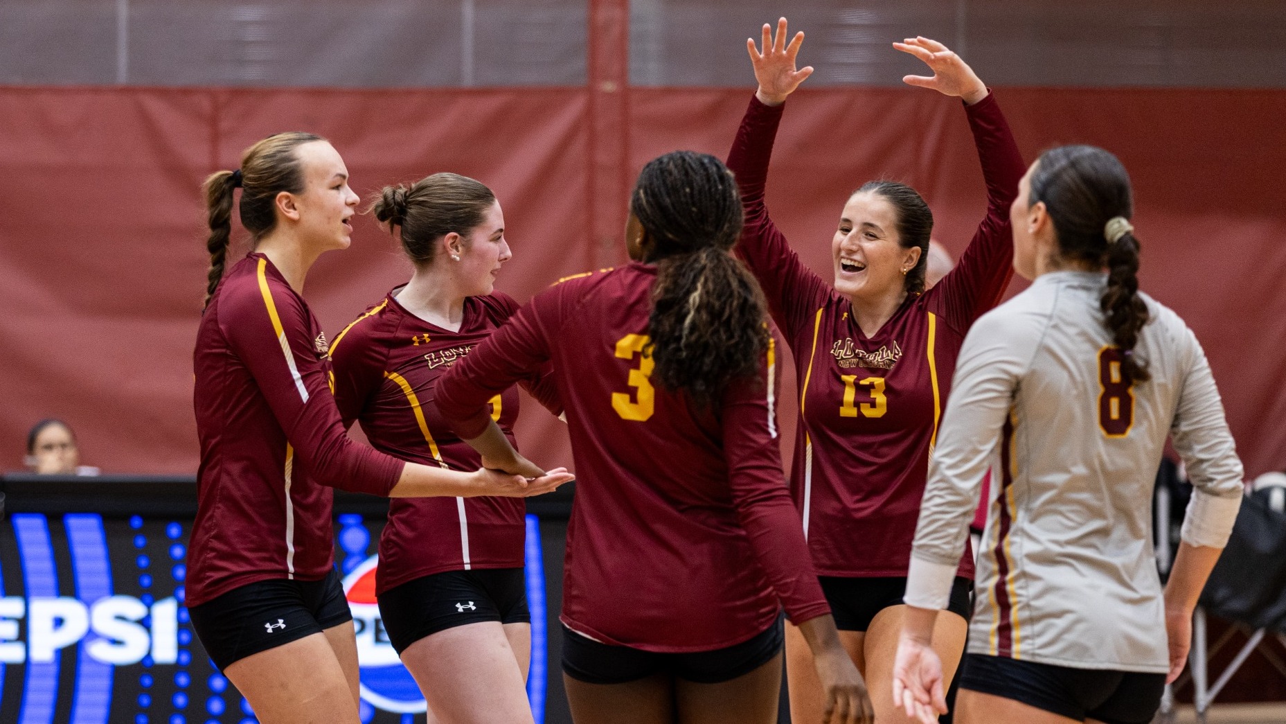 9-5-2026 Loyola volleyball