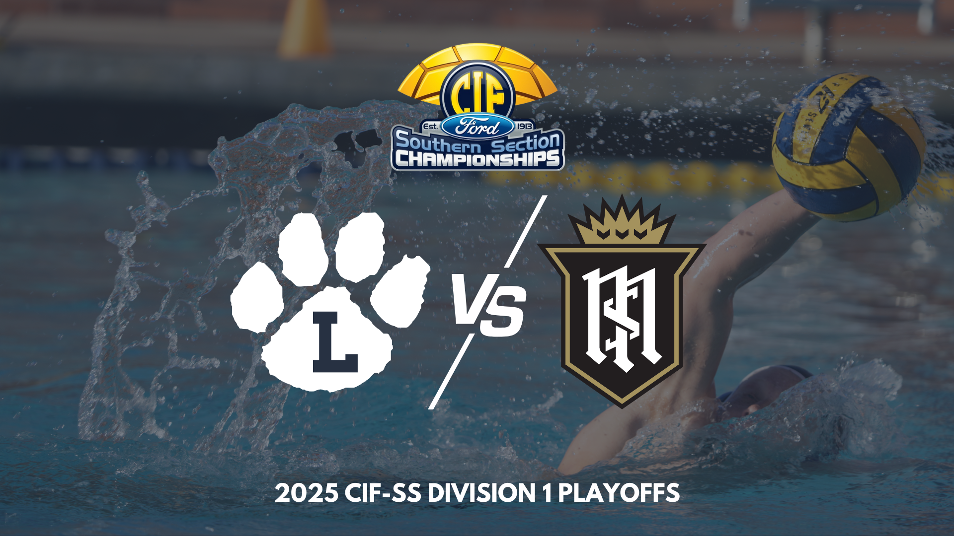 2025 Varsity WP Playoffs Round 1