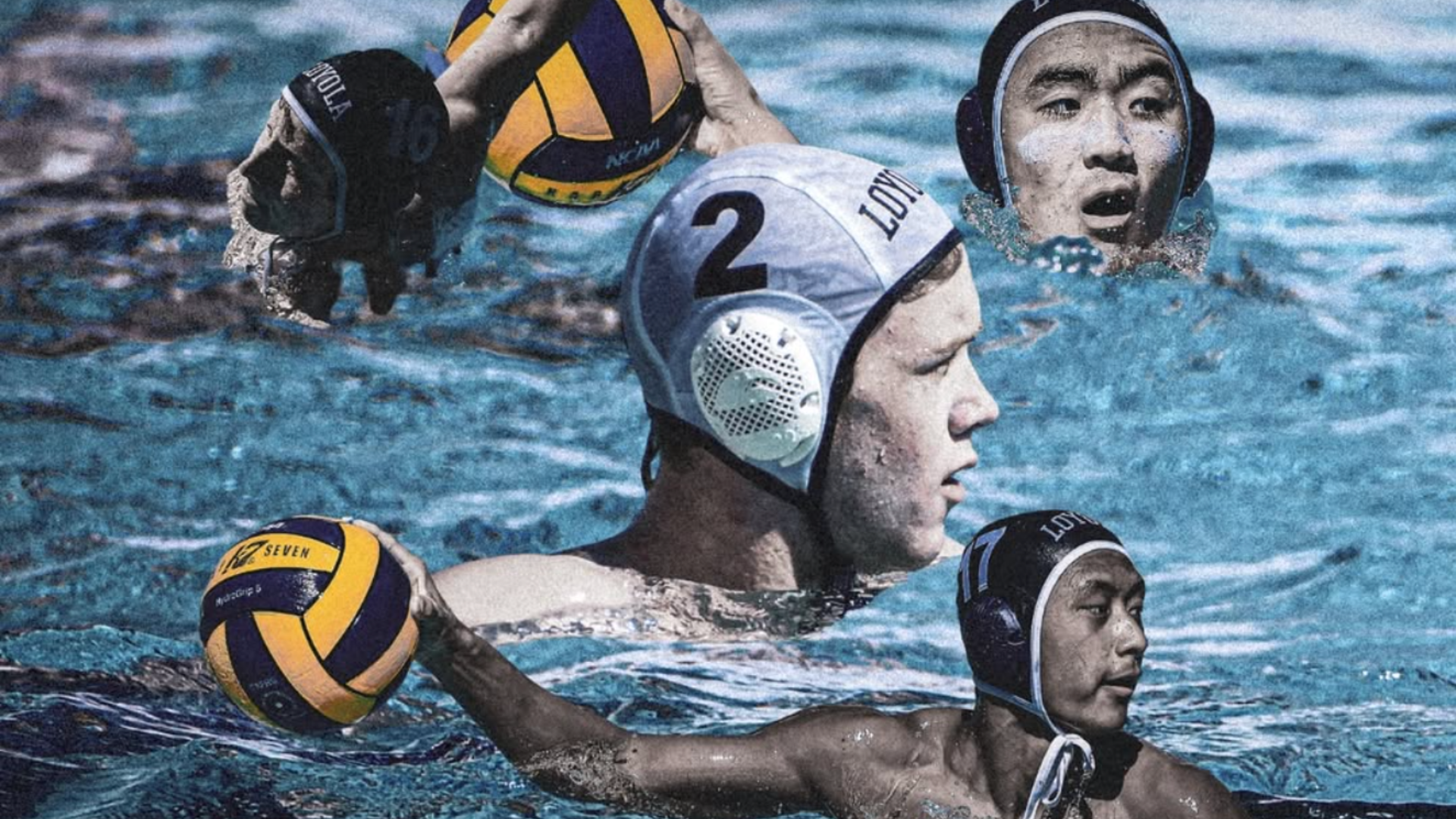 2025 Water Polo Semifinals