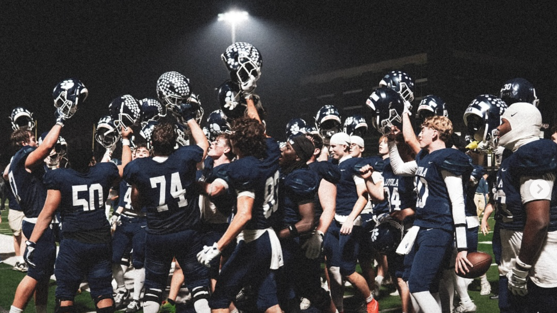 2025 Football Quarterfinals