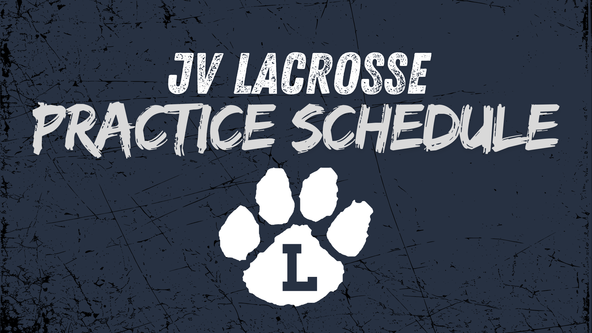 2025 JV LAX Practices