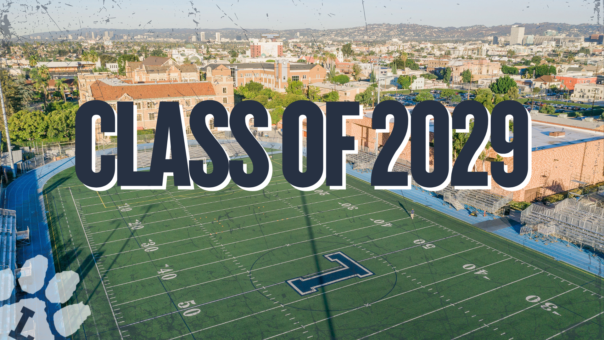 Class of 2029 Athletics