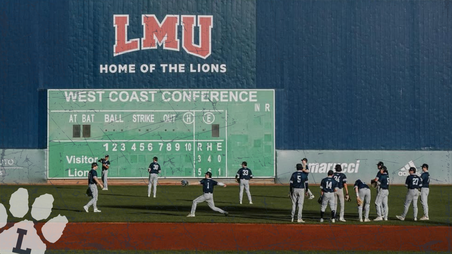 2025 Varsity Baseball vs. Mira Costa