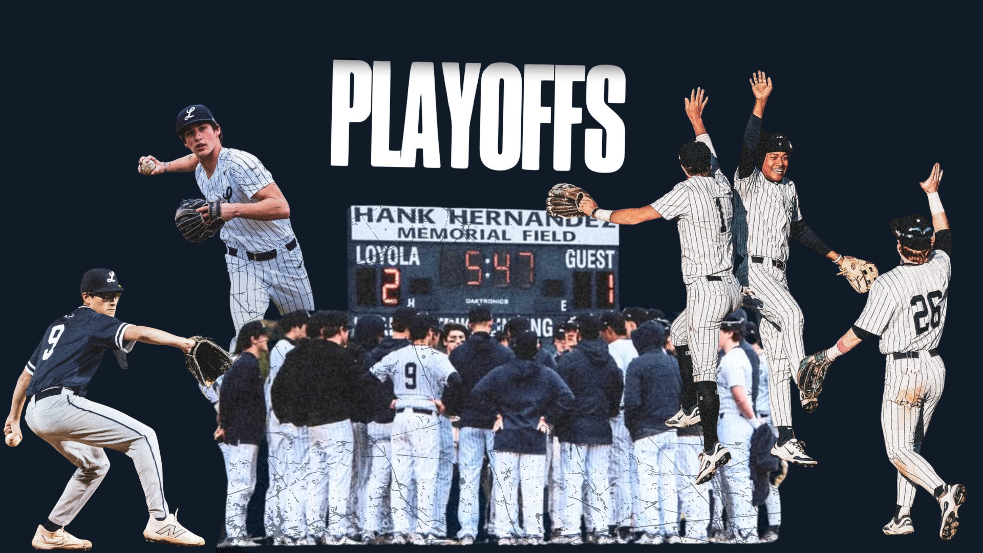 2025 CIF Baseball Playoffs
