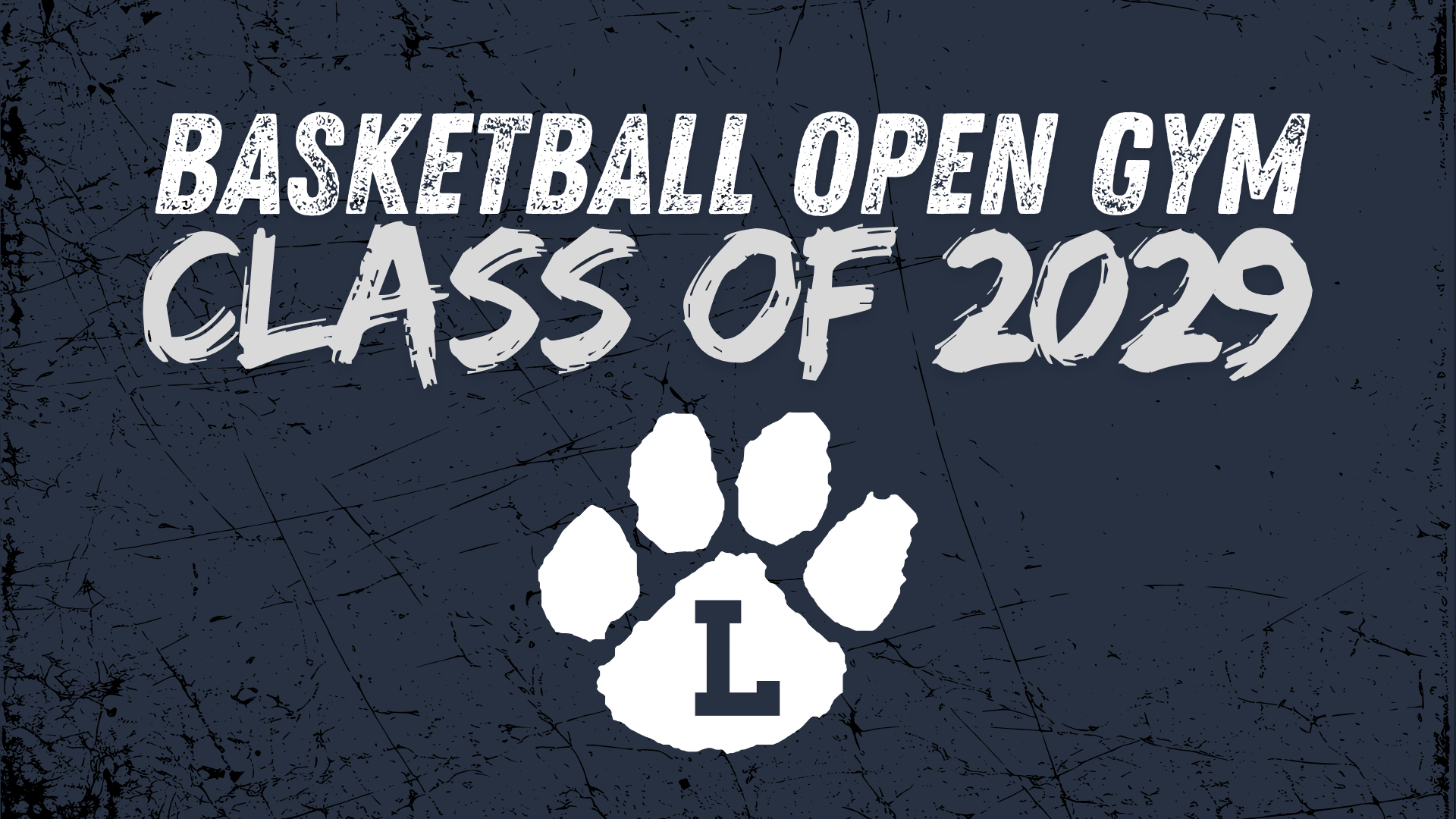 Open Gym - Summer 2025 Basketball