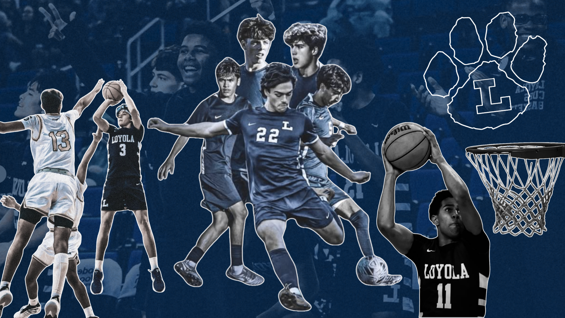 Soccer-Basketball Jan. 9, 2026 Games