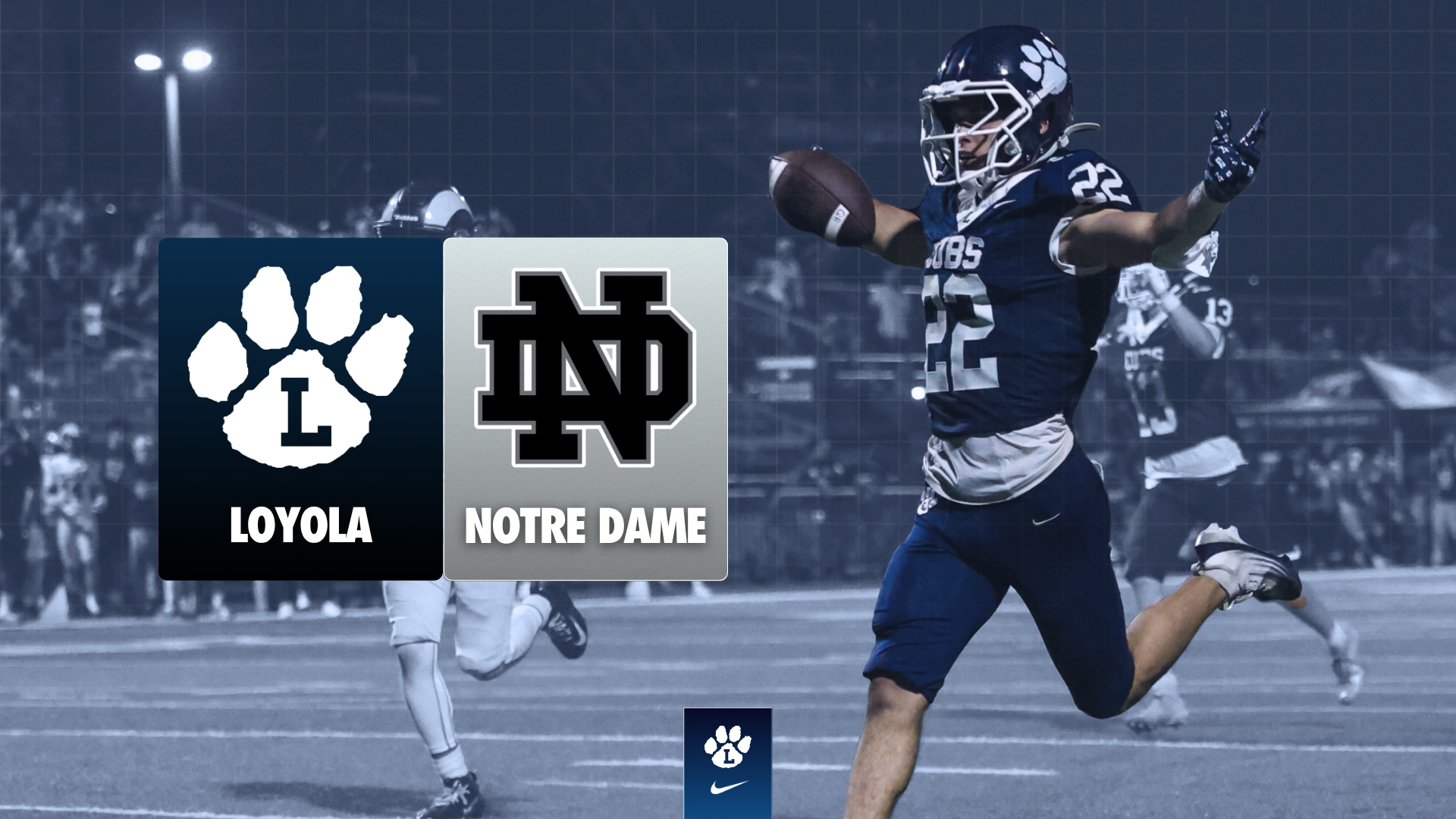 2026 Football vs. Notre Dame