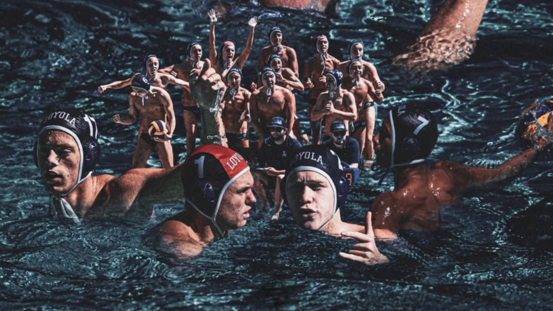 Water Polo vs. Costa 2026