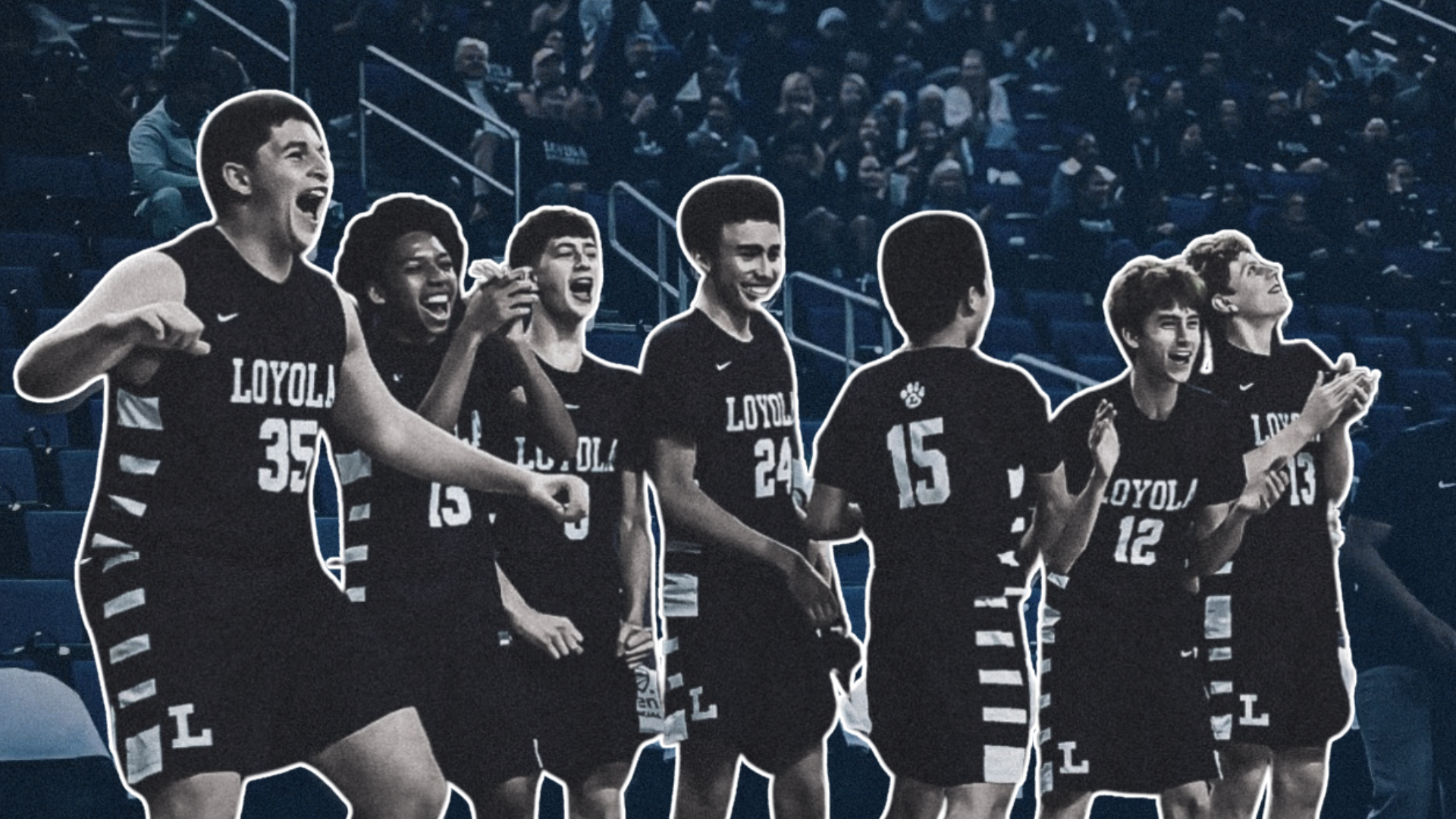 2026 Basketball Playoffs - 2nd Round