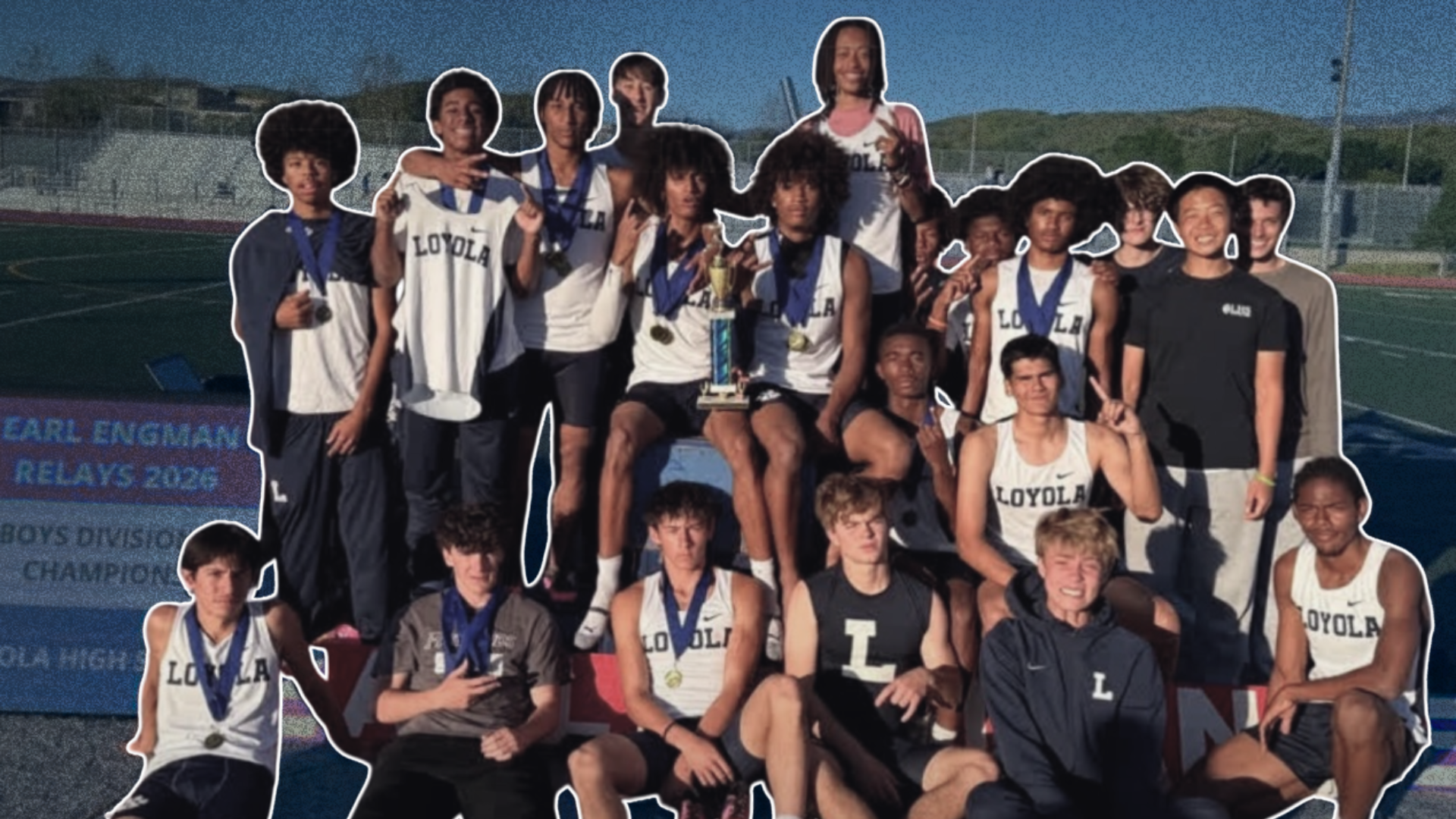 2026 Earl Engman Relays