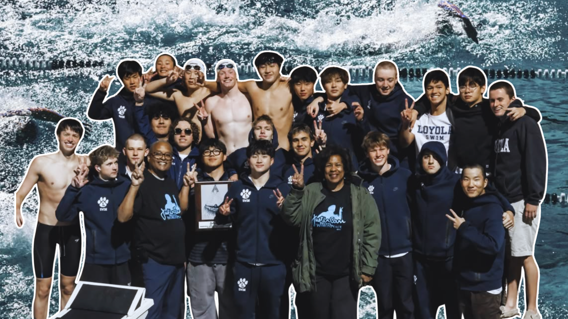 2026 Justin Carr Champions @ HW