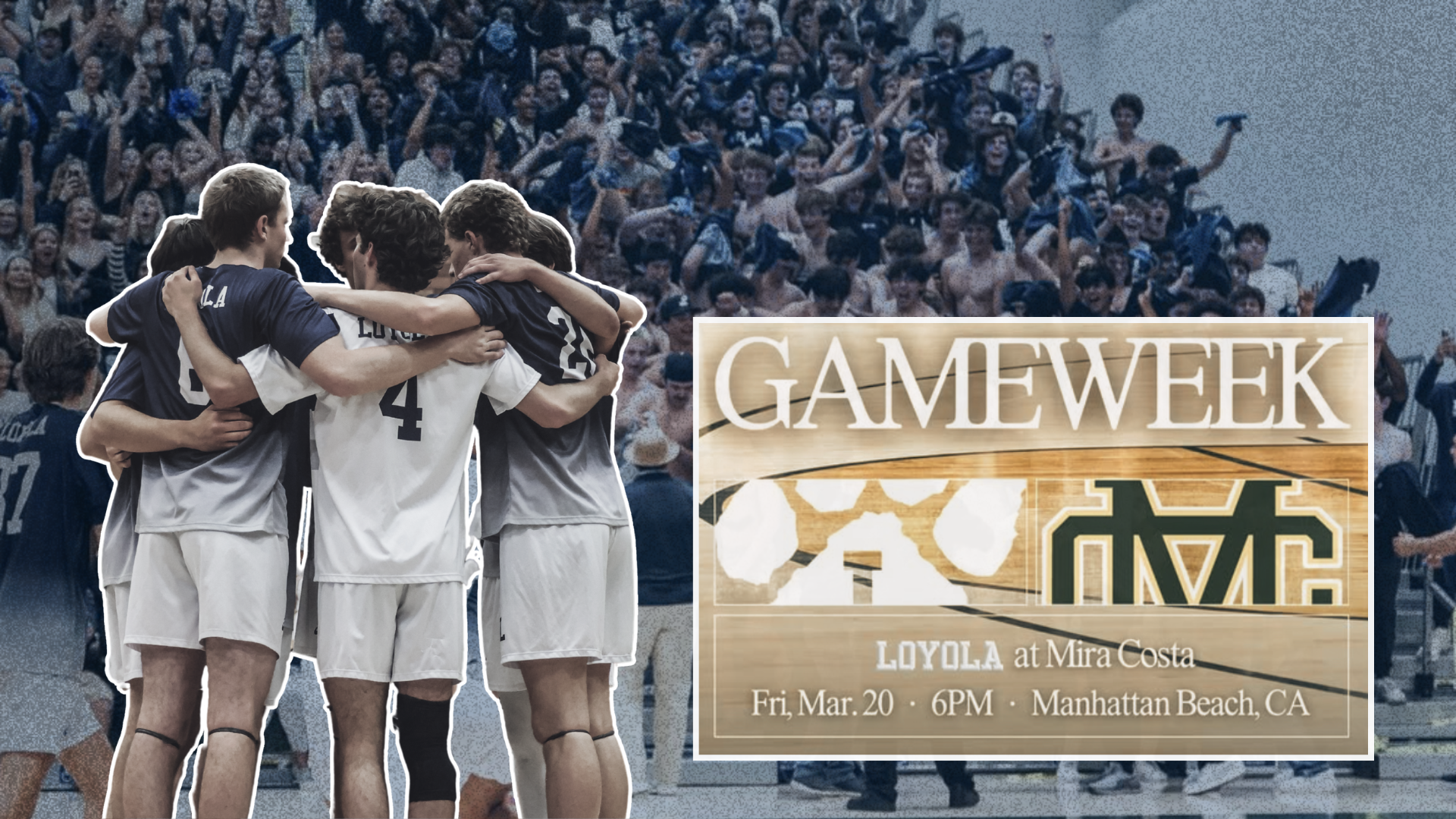 2026 Volleyball vs. Costa