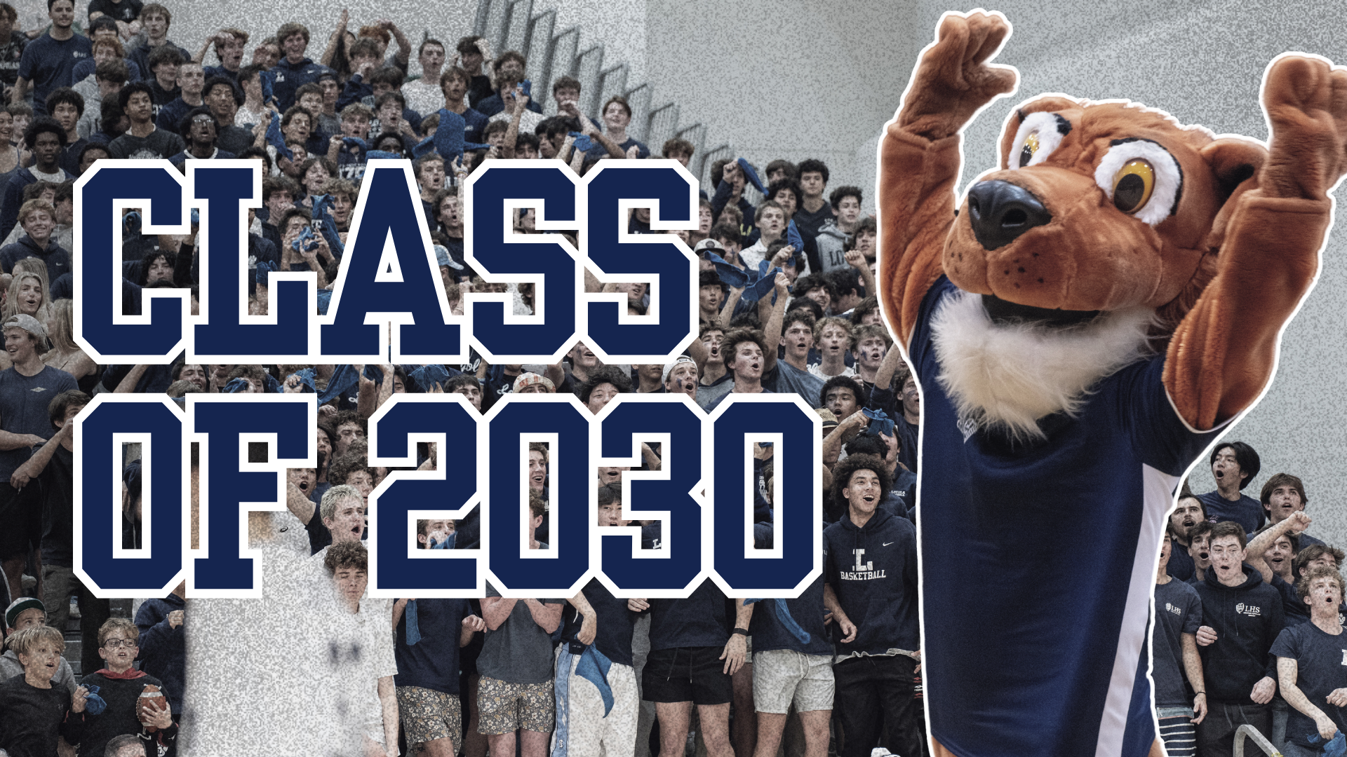 Class of 2030 - Incoming Frosh Athletics