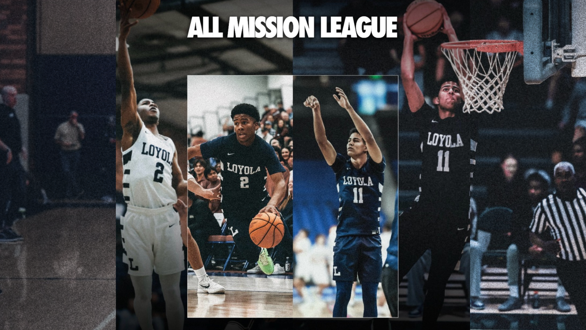 2025-26 All Mission League Basketball