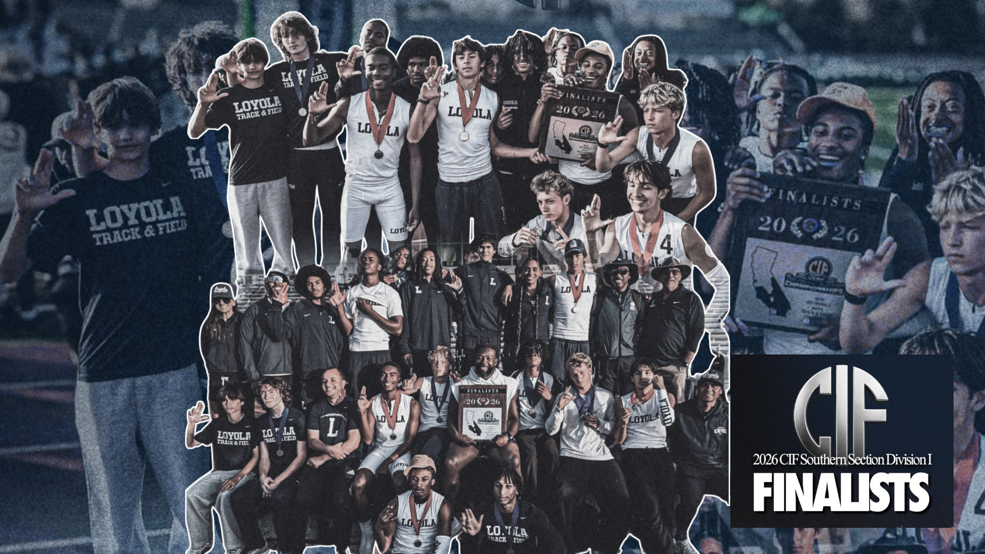 2026 CIF TRACK FINALS