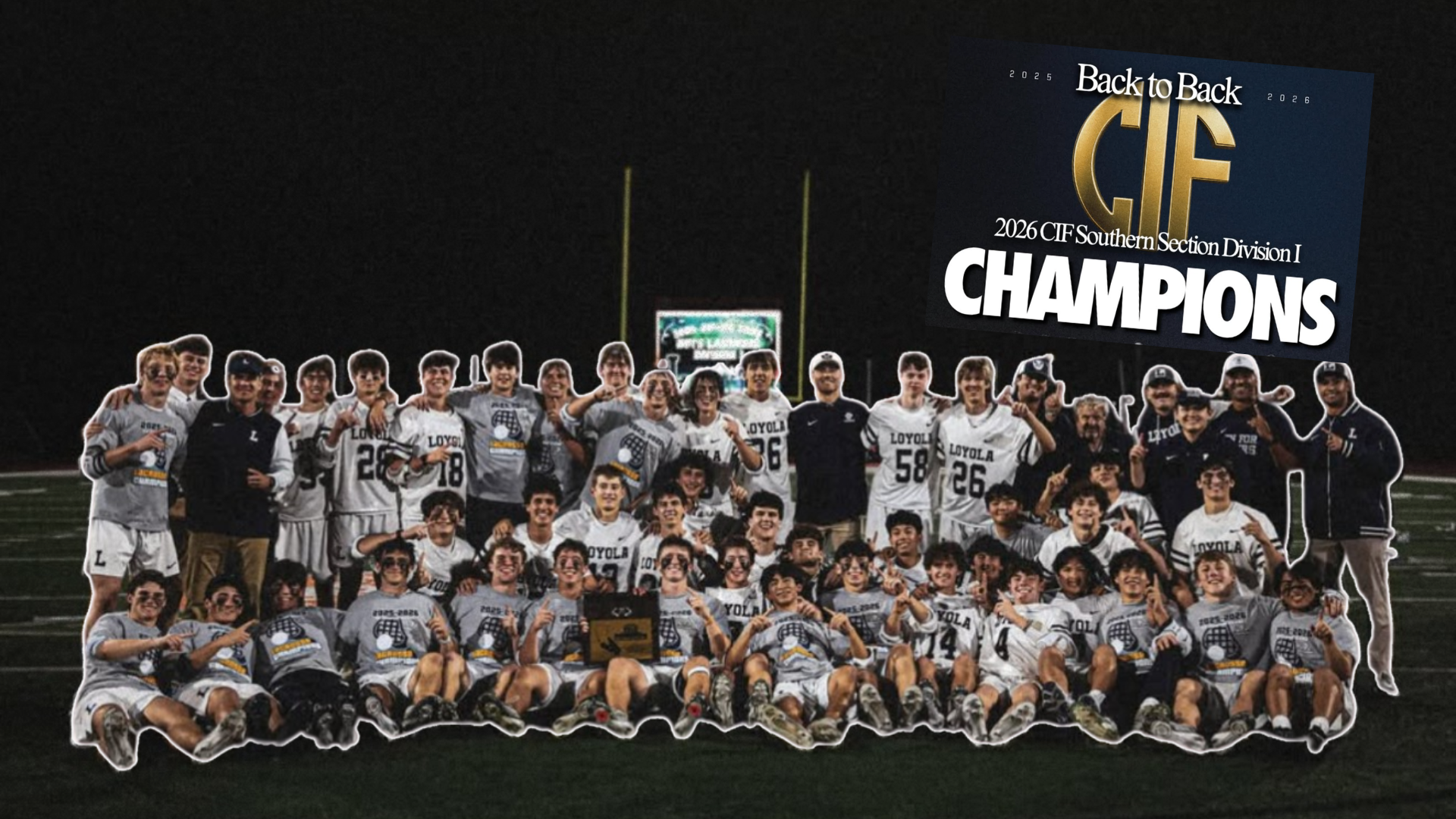 2026 Lacrosse Champions