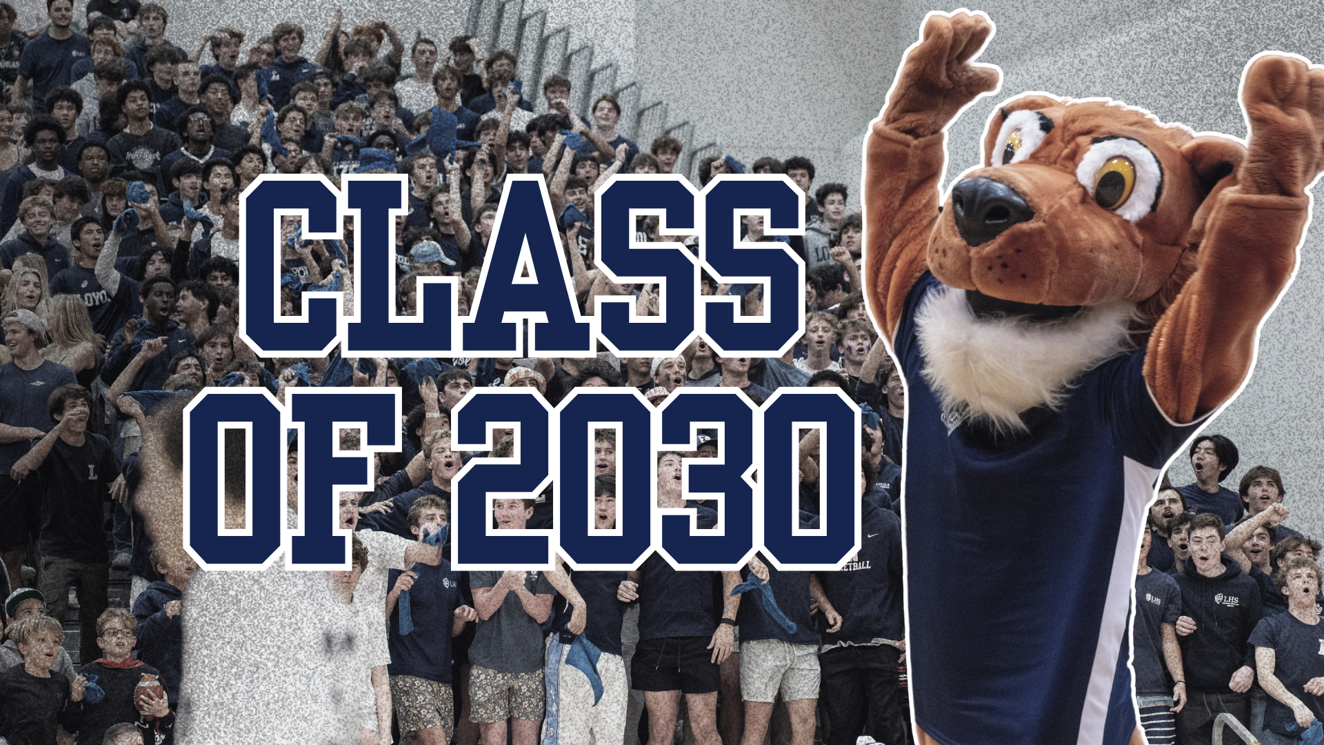 CLASS OF 2030