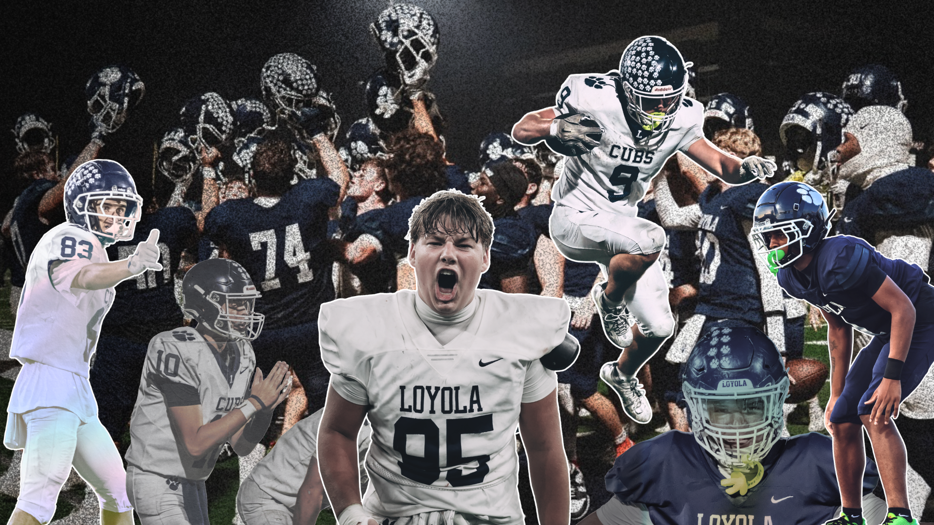 2026 Varsity Football Schedule and Season Tickets