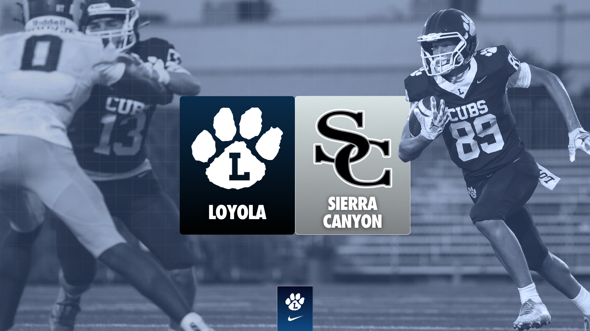 2026 Football @ Sierra Canyon