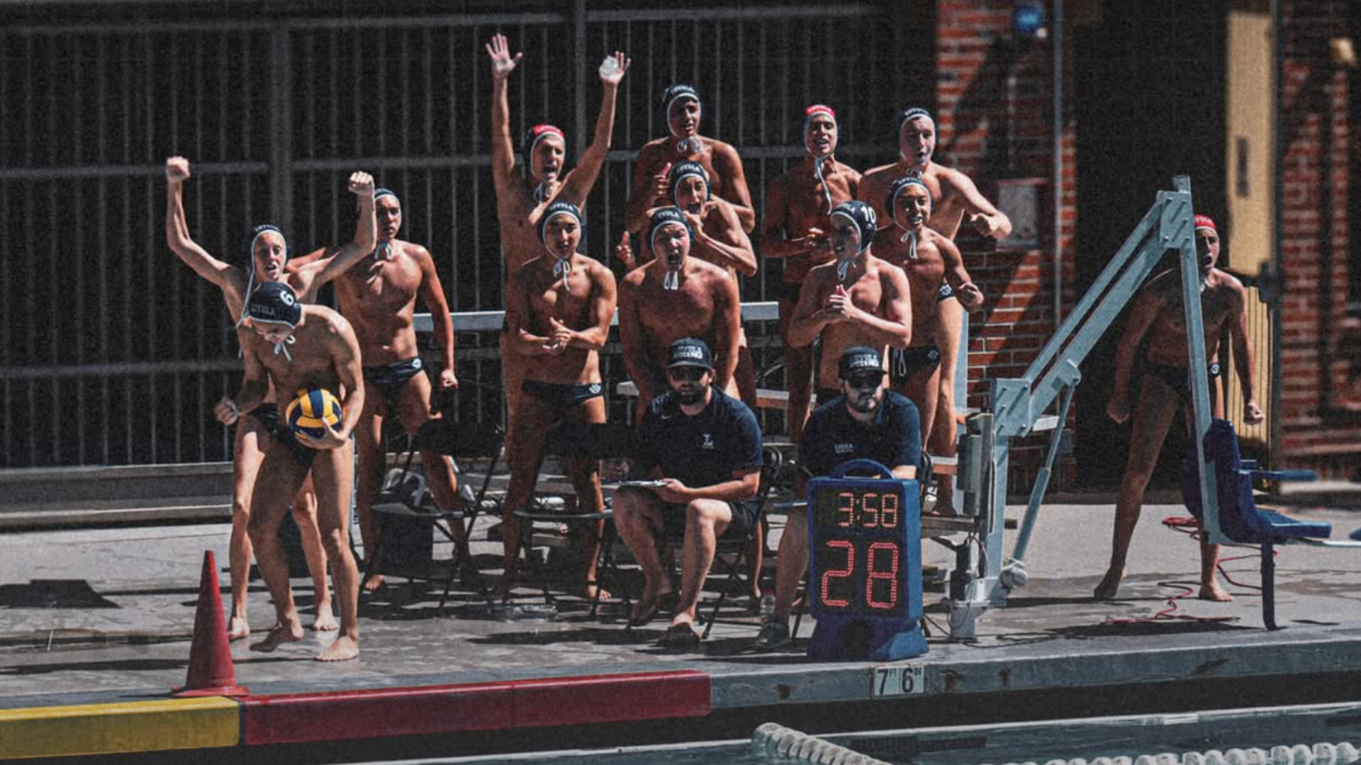 2026 Water Polo v Santa Margarita