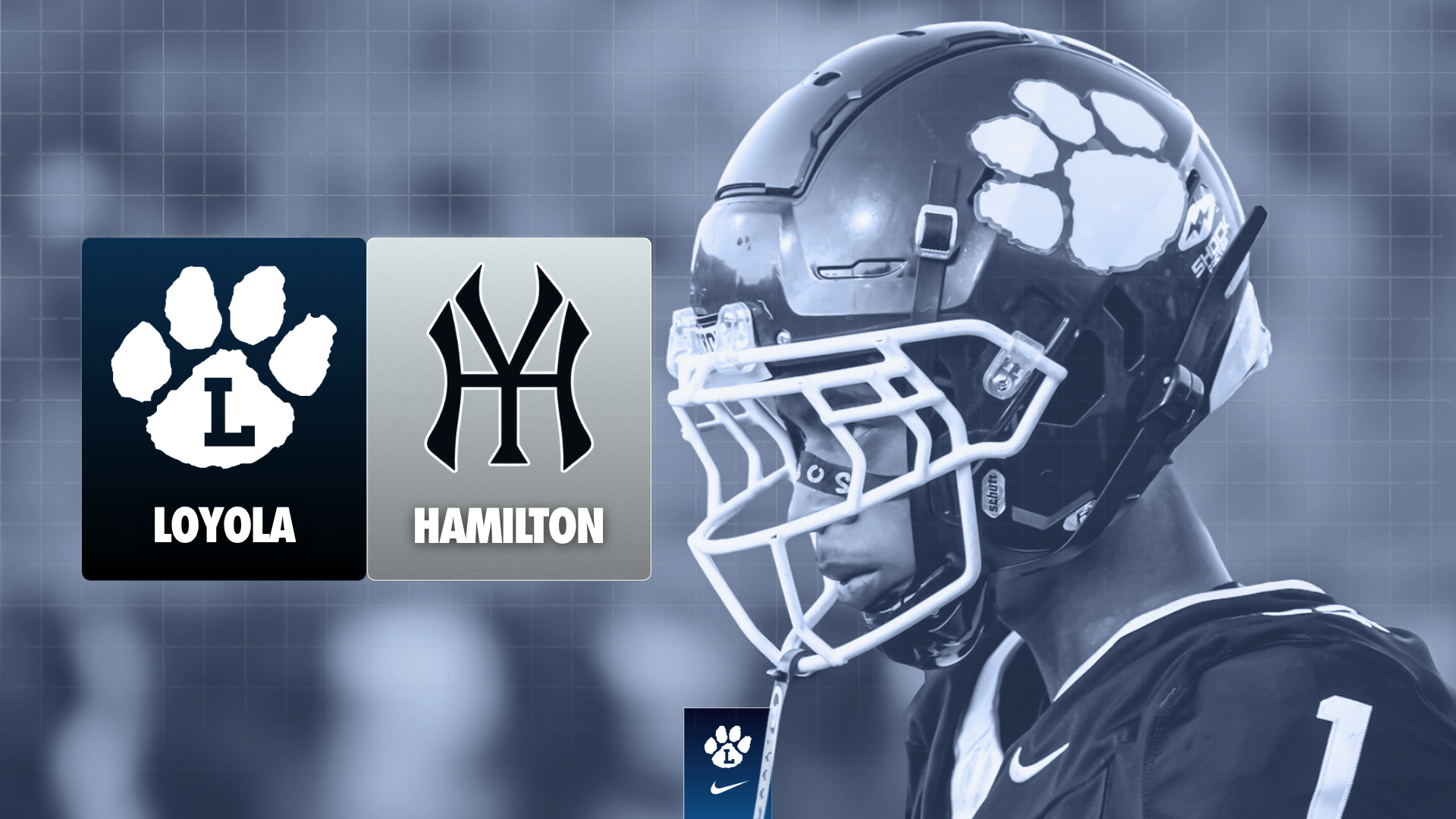 2026 Football vs. Hamilton
