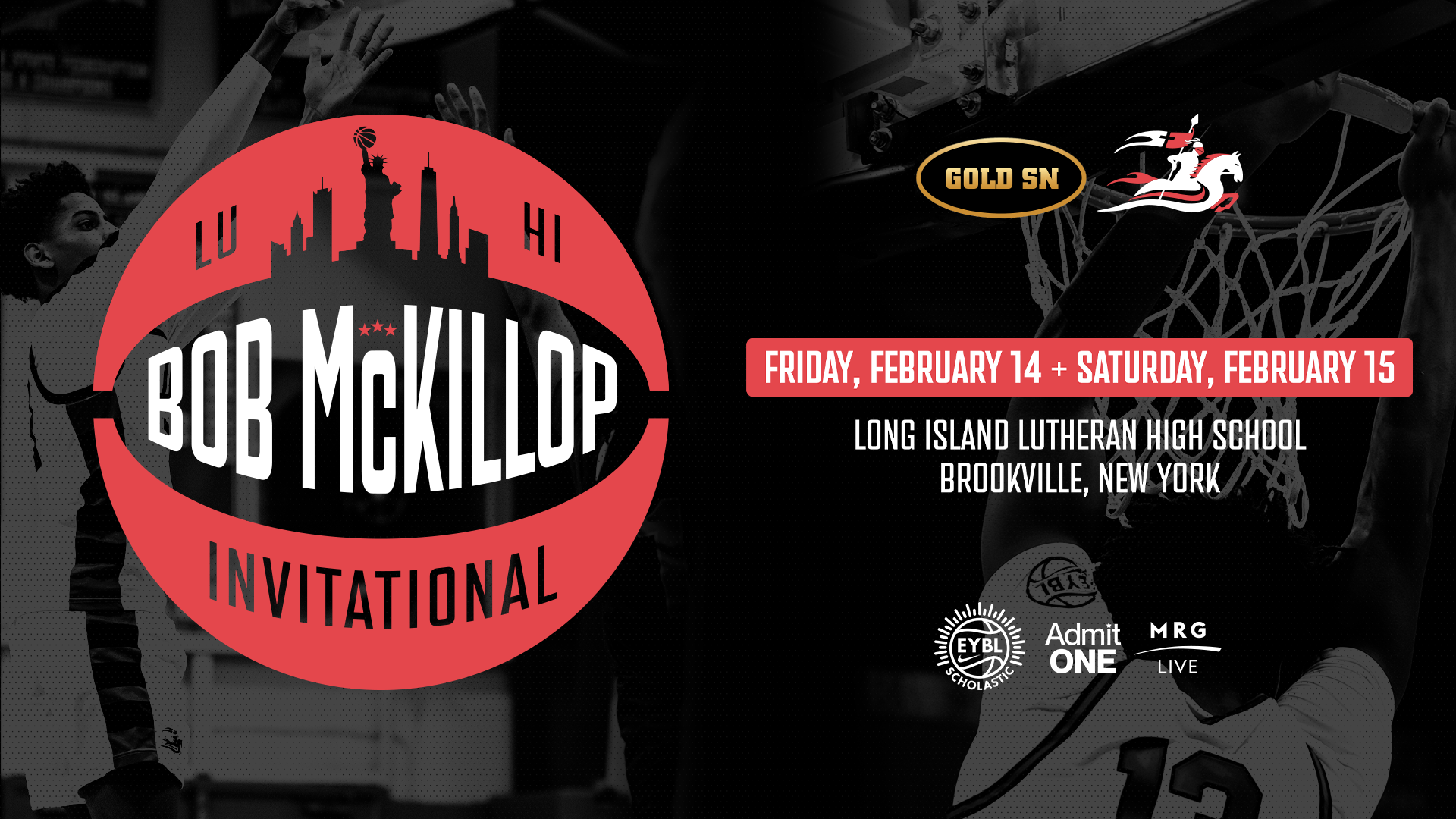 Bob McKillop 2025 Banner Photo