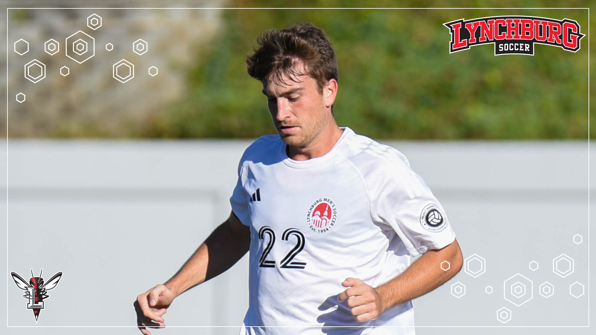 Men's soccer wins eighthstraight match University of Lynchburg