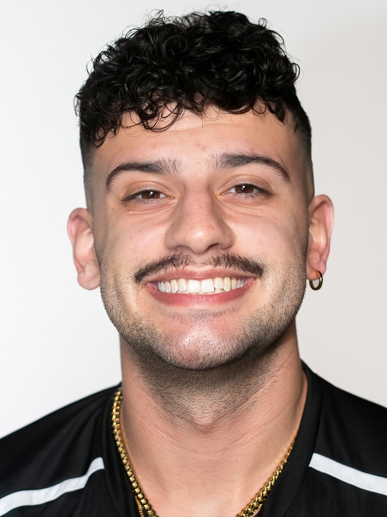 head shot