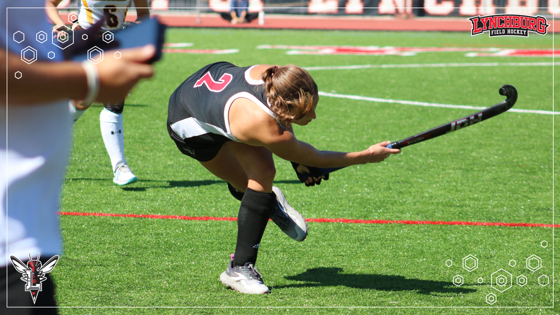 No. 13 Field Hockey Hosts W&L For University of Lynchburg