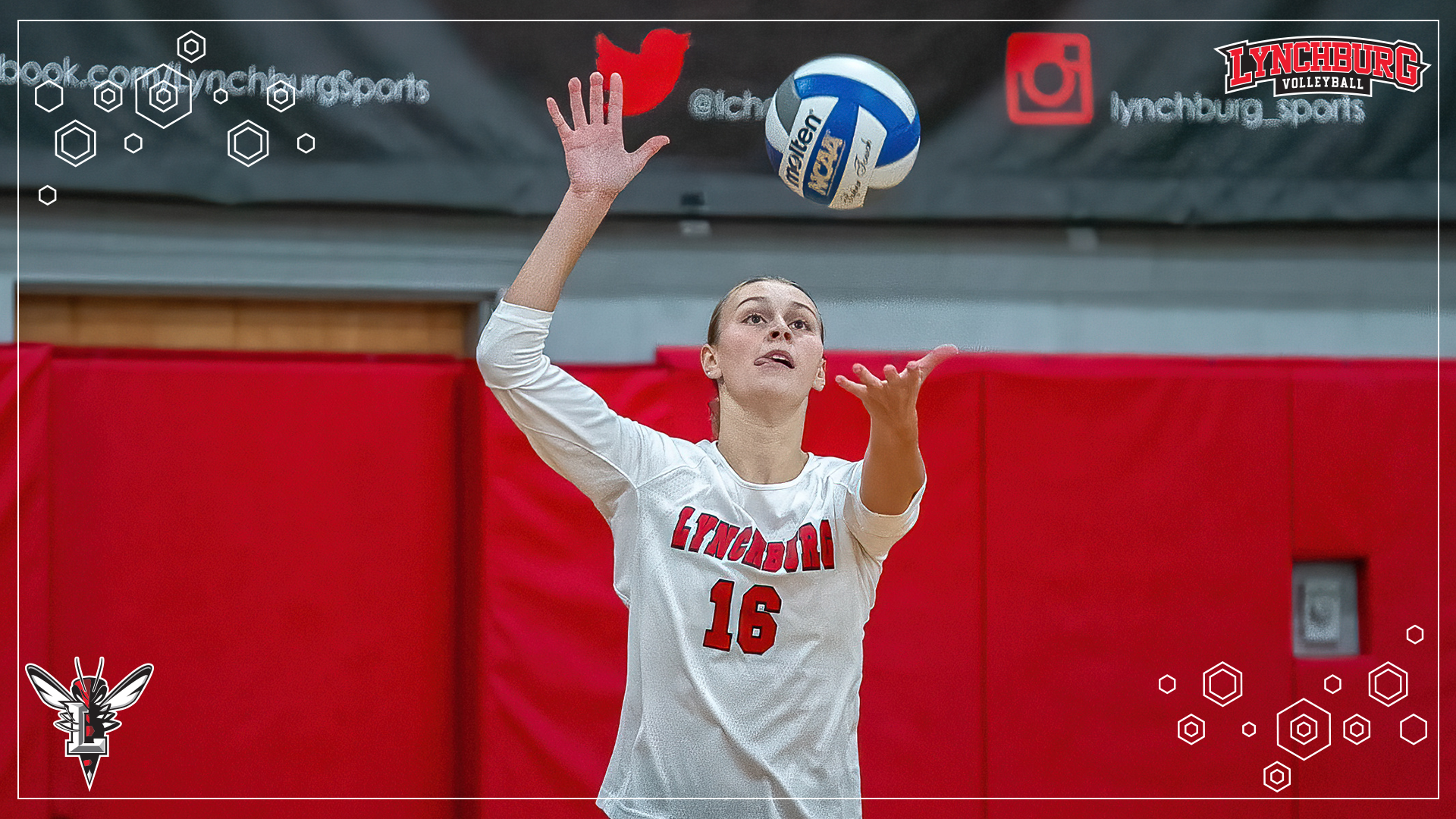 Women's Volleyball Travels to EMU for ODAC Battle University of Lynchburg