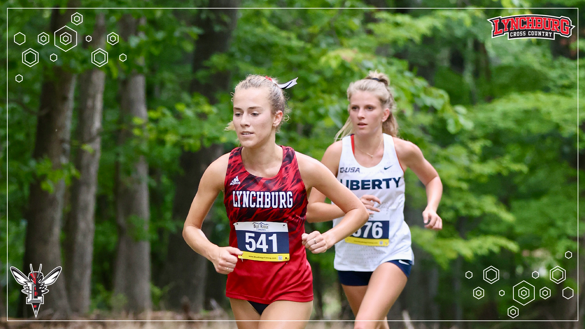 Cross Country Squads Shatter Personal Records at ODAC Preview
