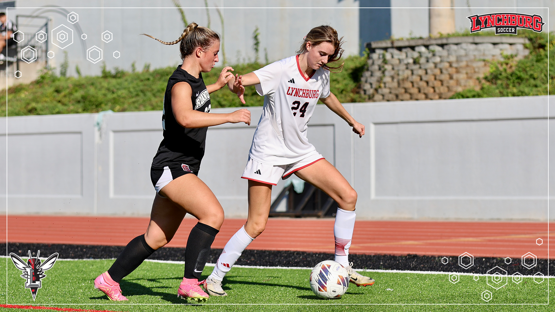 Women's Soccer Heads to Virginia Wesleyan University of Lynchburg