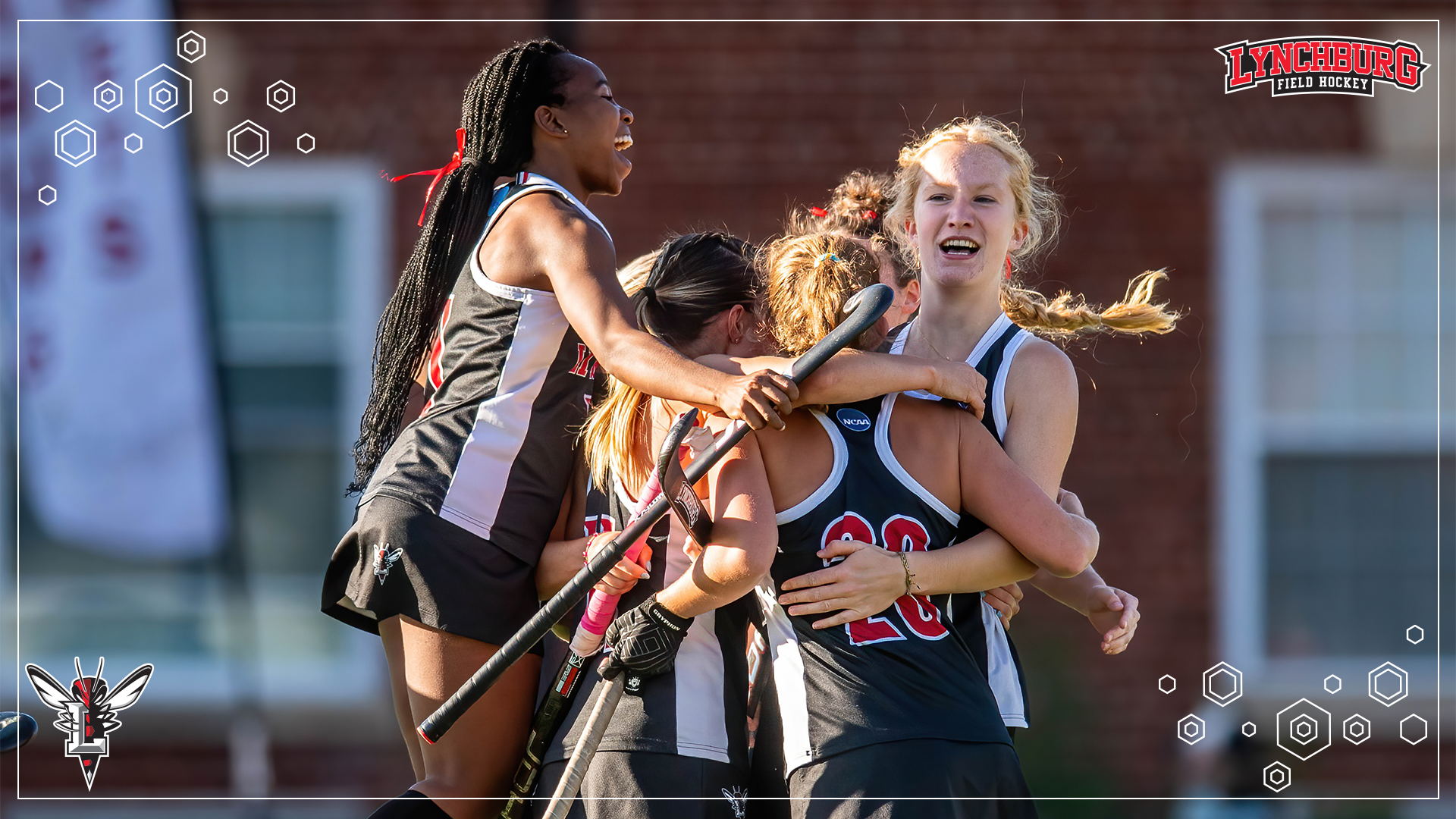 Lynchburg Field Hockey 2025 Indoor Tournament University of Lynchburg