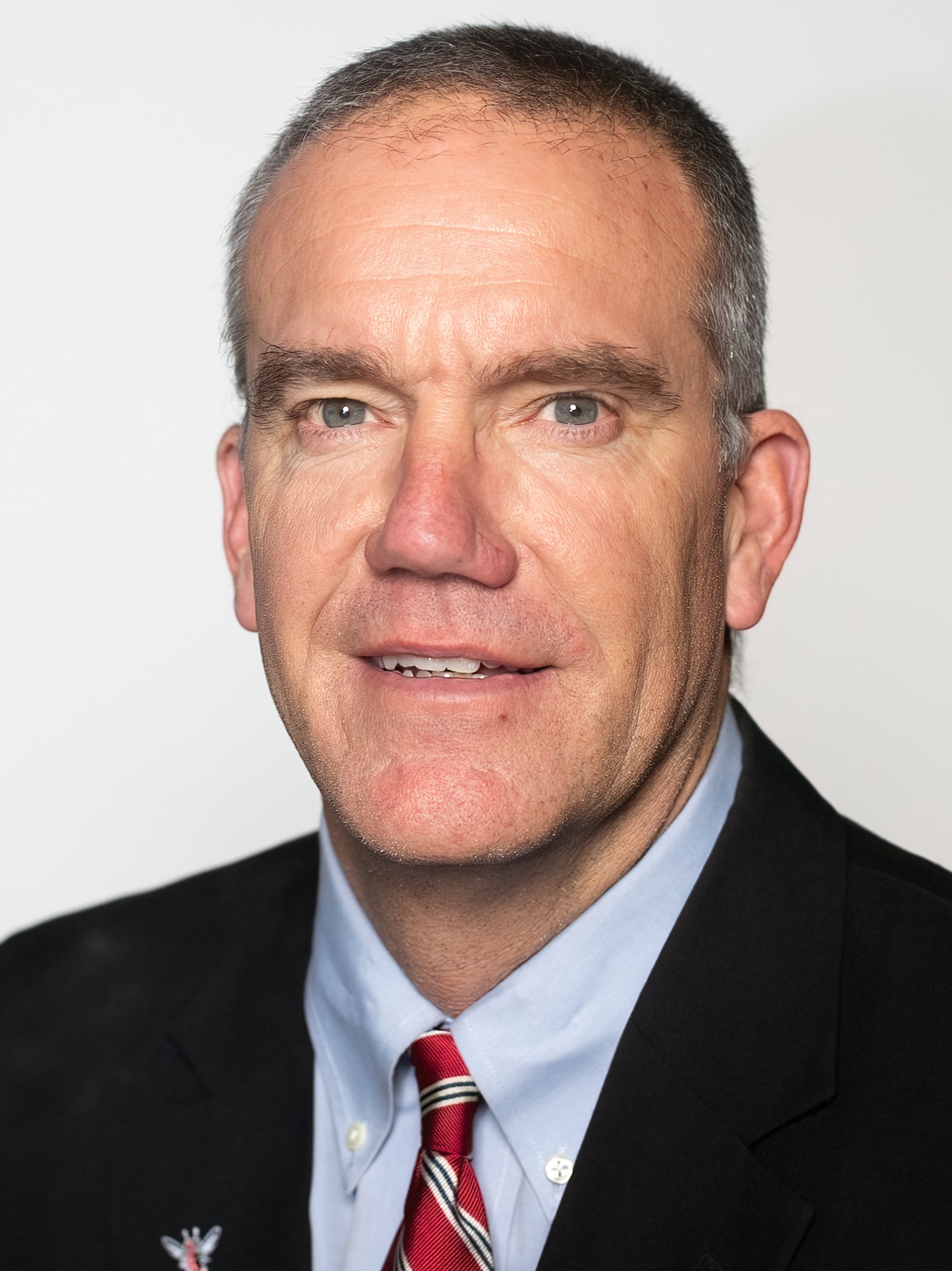 head shot