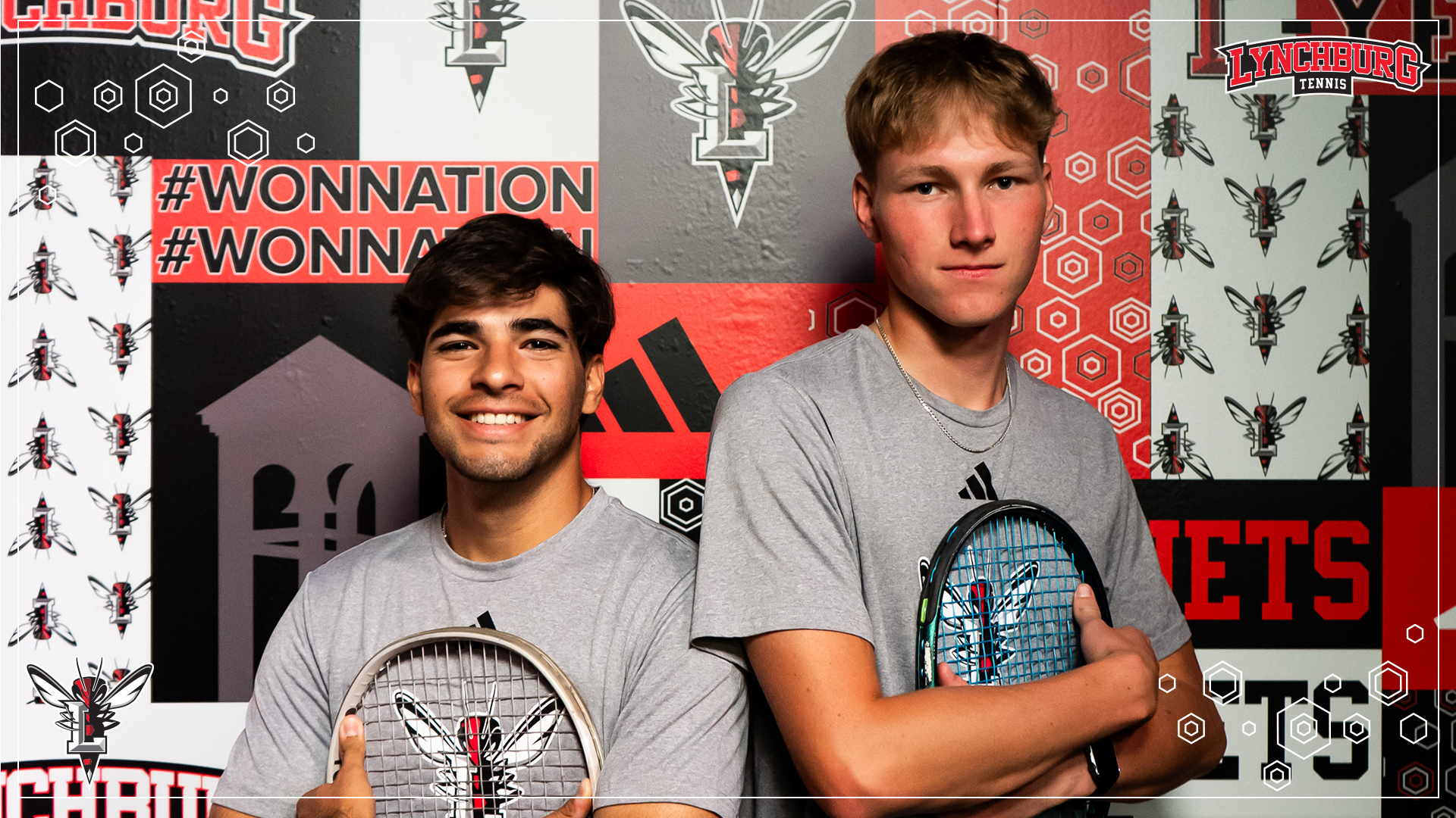 2025-26 Men's Tennis ODAC POWs - Story Cover