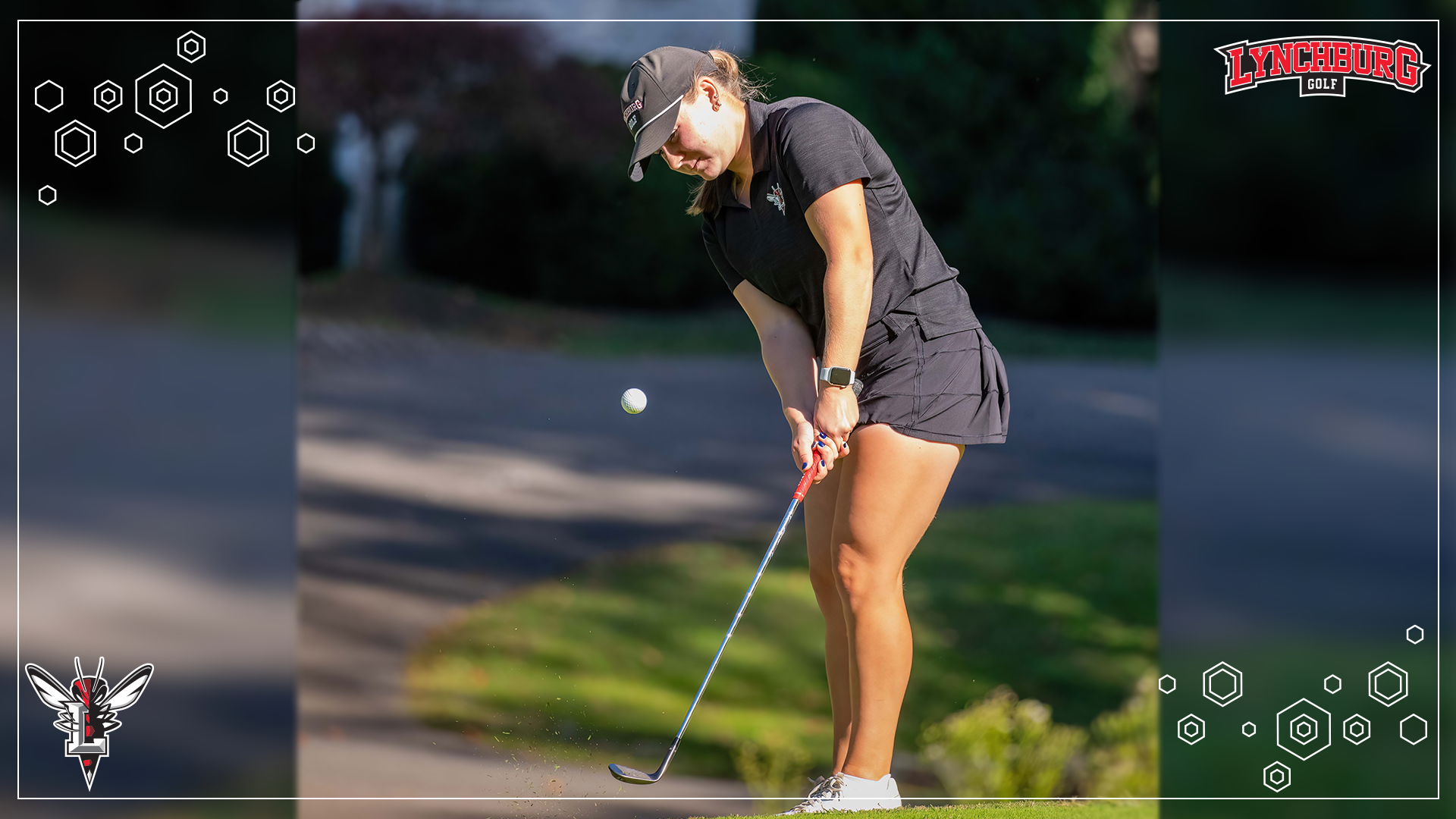 2025-26 Women's Golf Triangle - Story Cover
