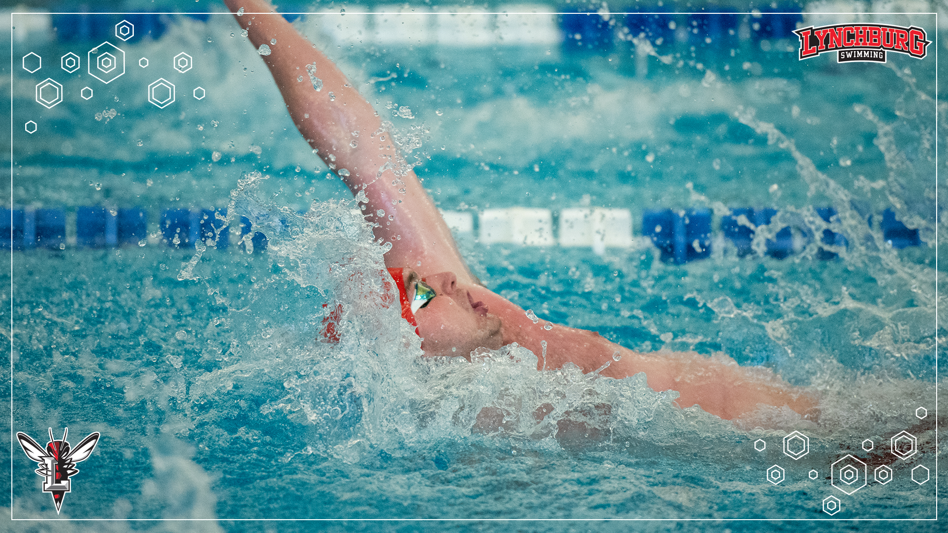 2025-26 Swimming vs WLU - Story Cover