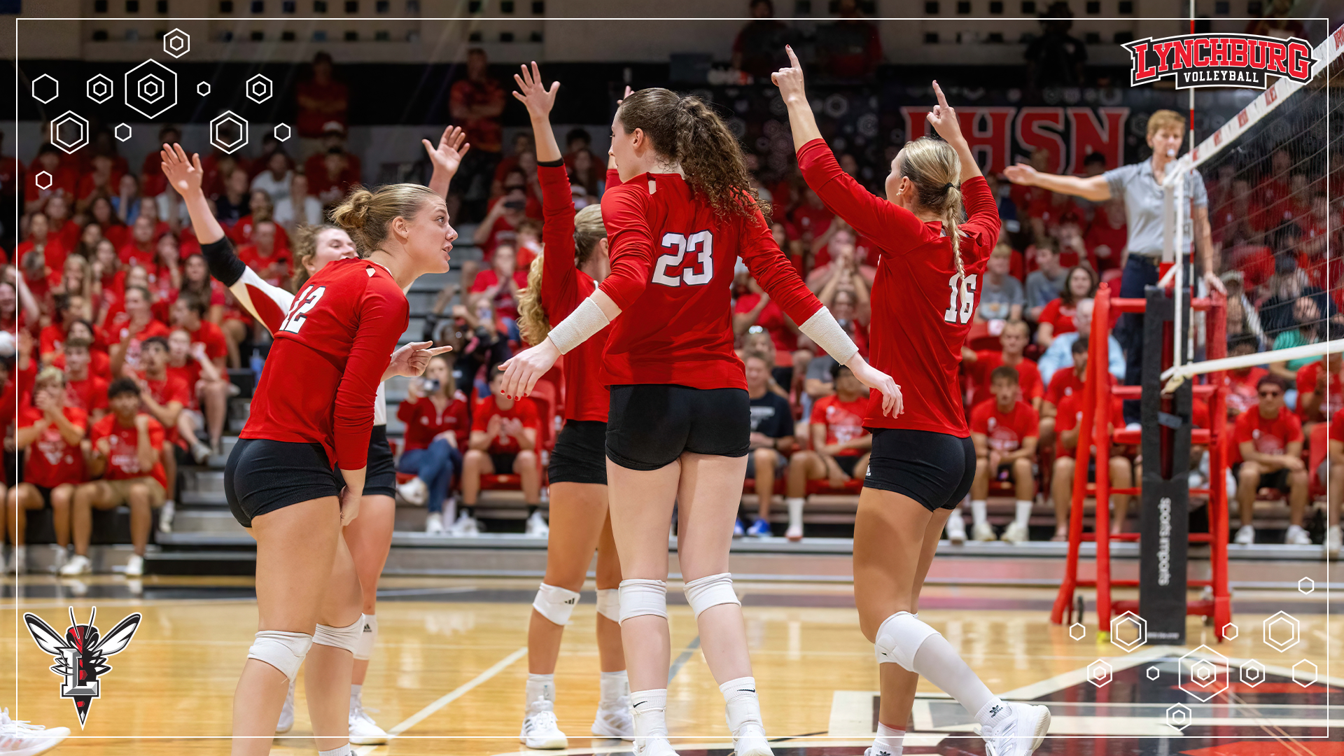 2025 WVB Team Celly Story Cover