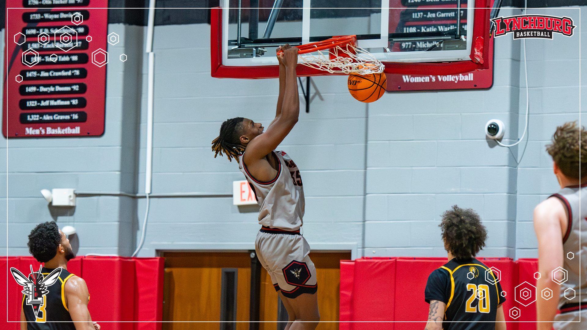Jamarcus Brown MBB 2025-25 Story cover