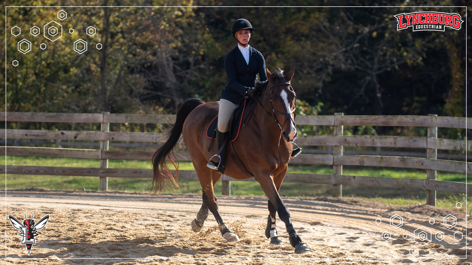 Equestrian Unveils 2025 Spring Schedule - University of Lynchburg