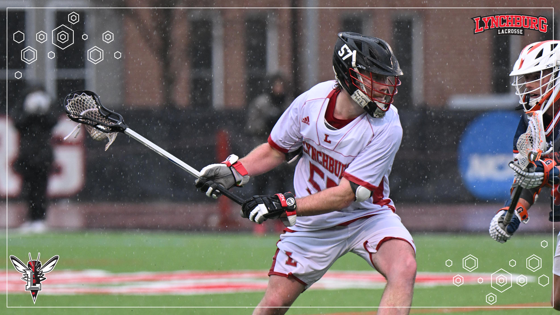 2025 Men's Lacrosse Jake Rust POW - Story Cover