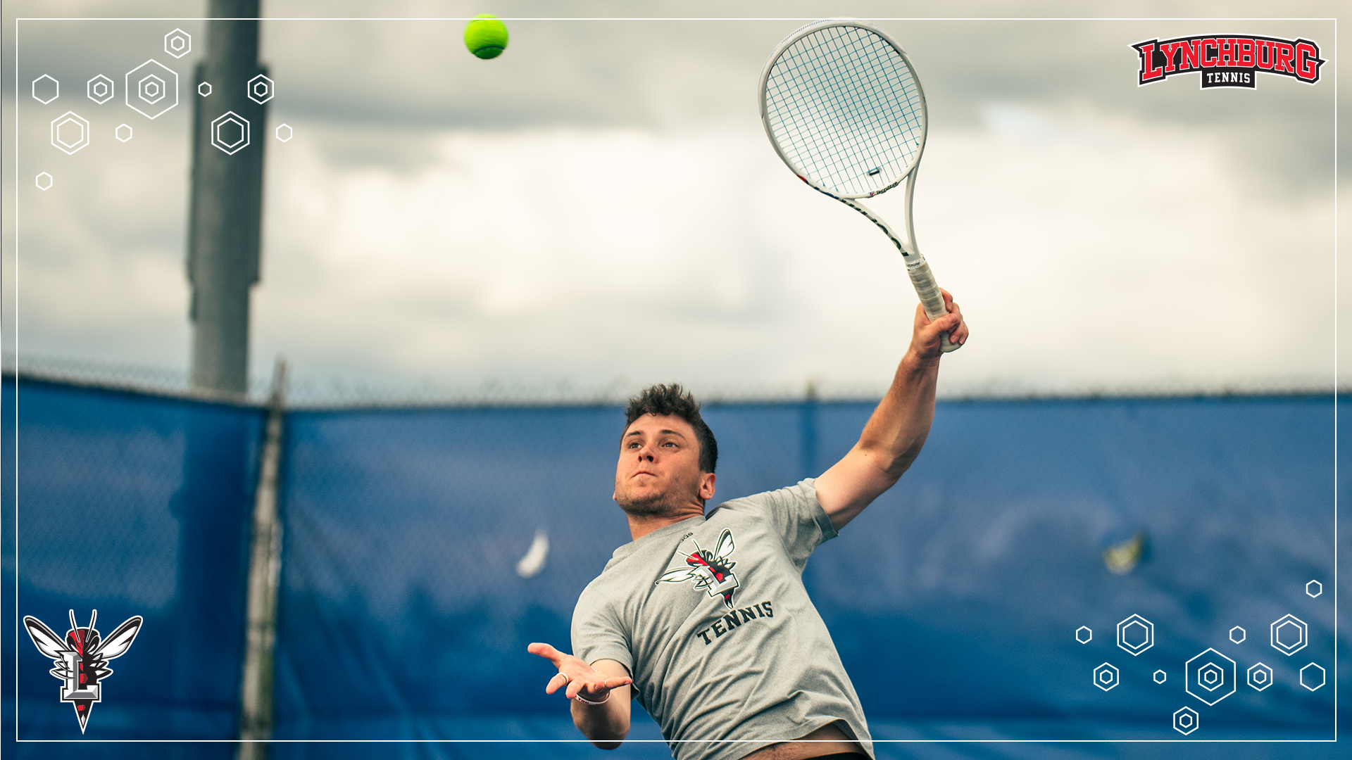 2025 Men's Tennis Alex Rintoul