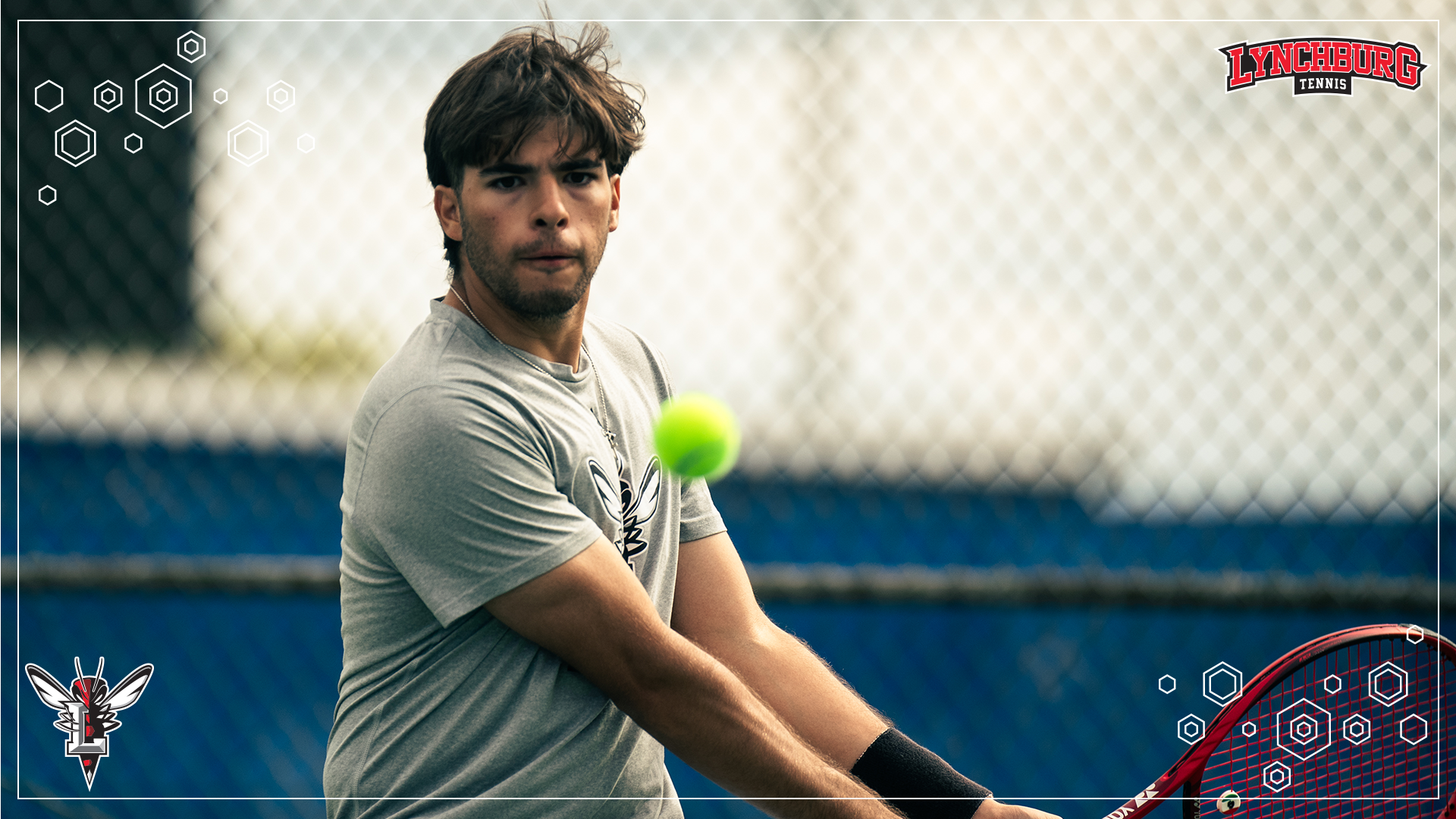 2025 Men's Tennis JP Zepeda