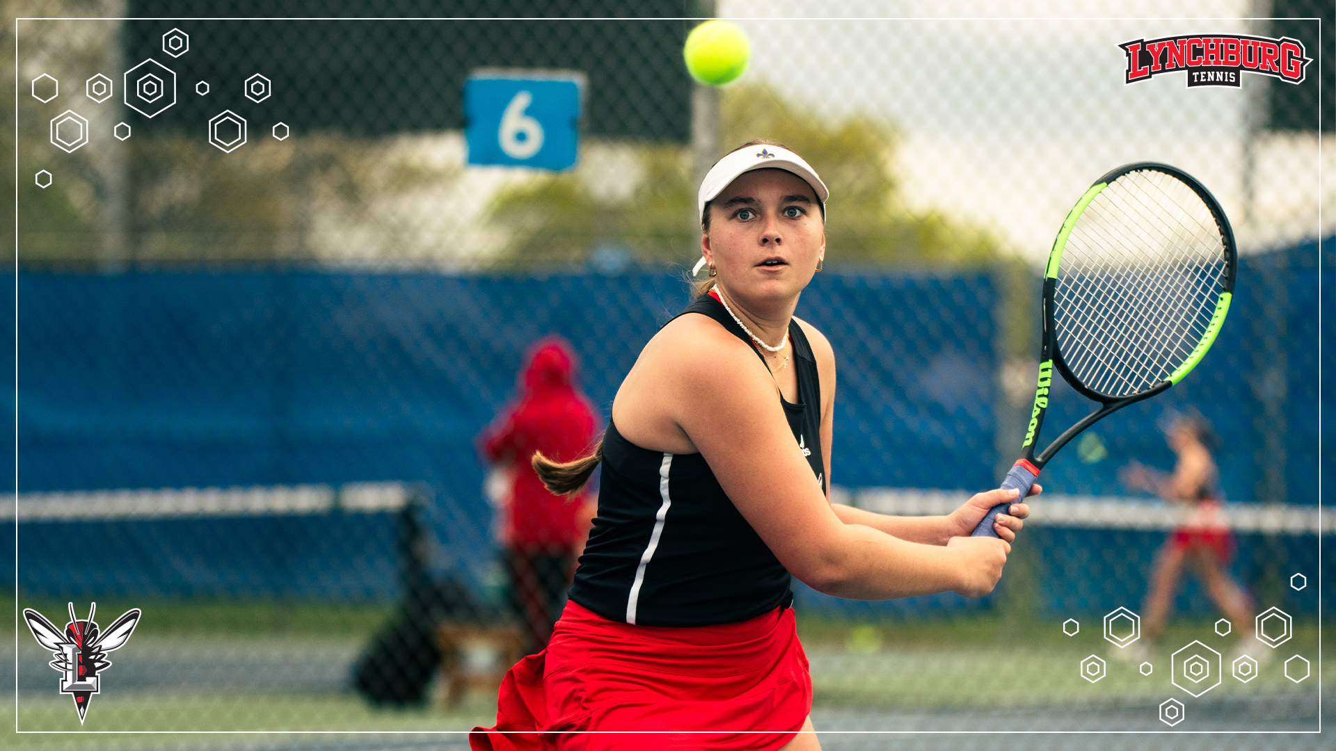 2025 Women's Tennis Kayla Kosiorek