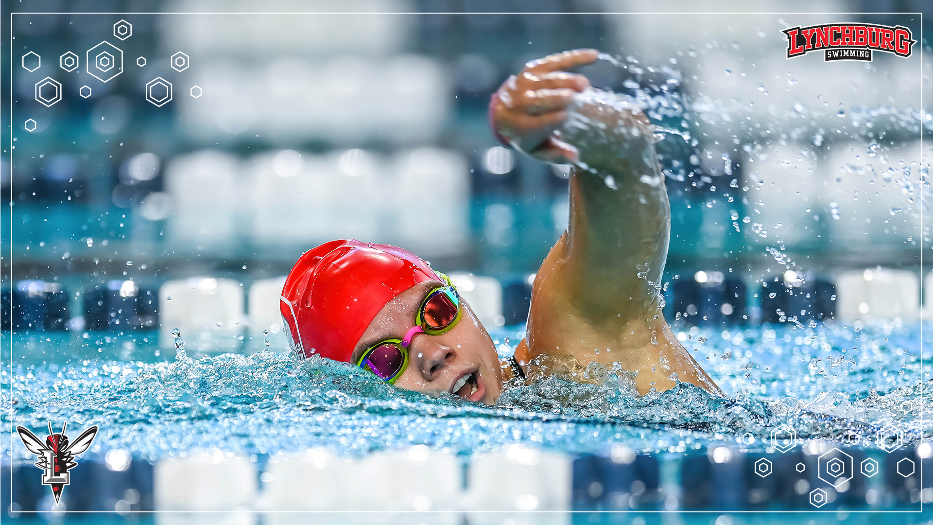 2025-26 Swimming vs Liberty - Story Cover