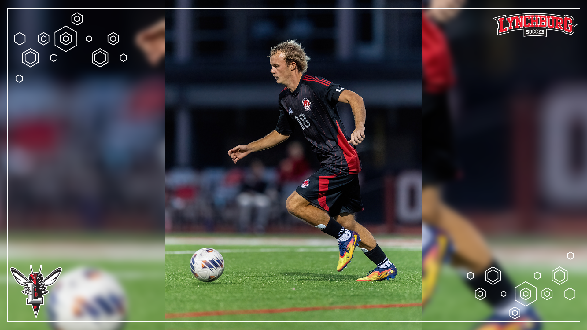 2026 Men's Soccer vs Shenandoah - Story Cover