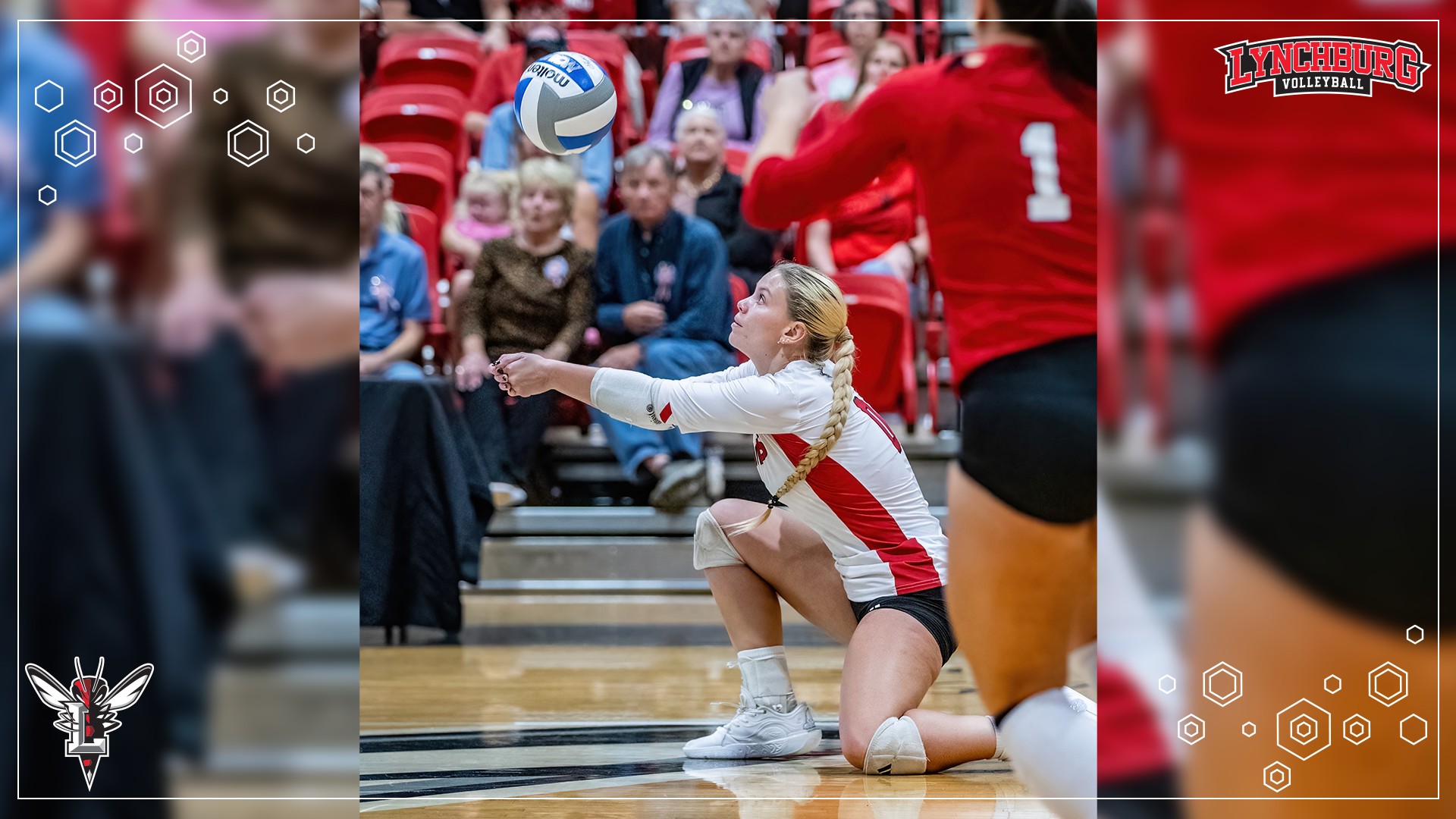 2026 Women's Volleyball vs Randolph - Story Cover