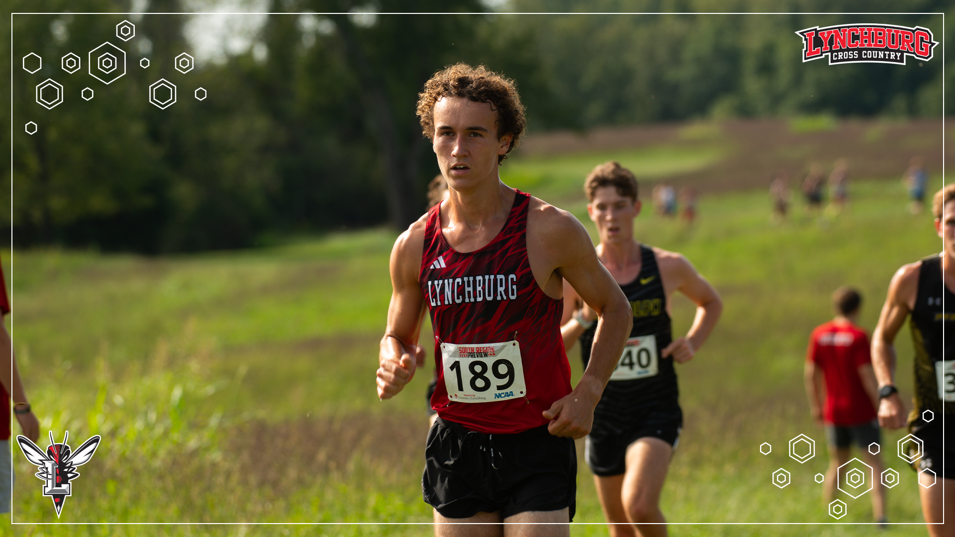 XC 26-27 Richmond Invitational Recap